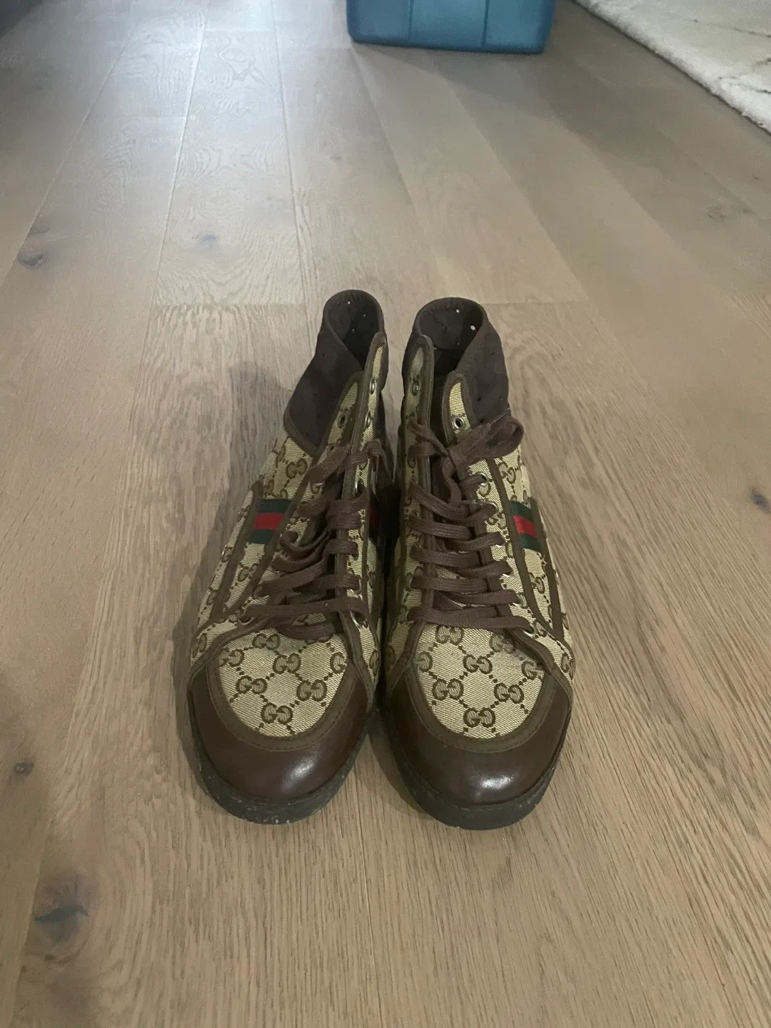Gucci High-Top Sneakers image indicator(2)