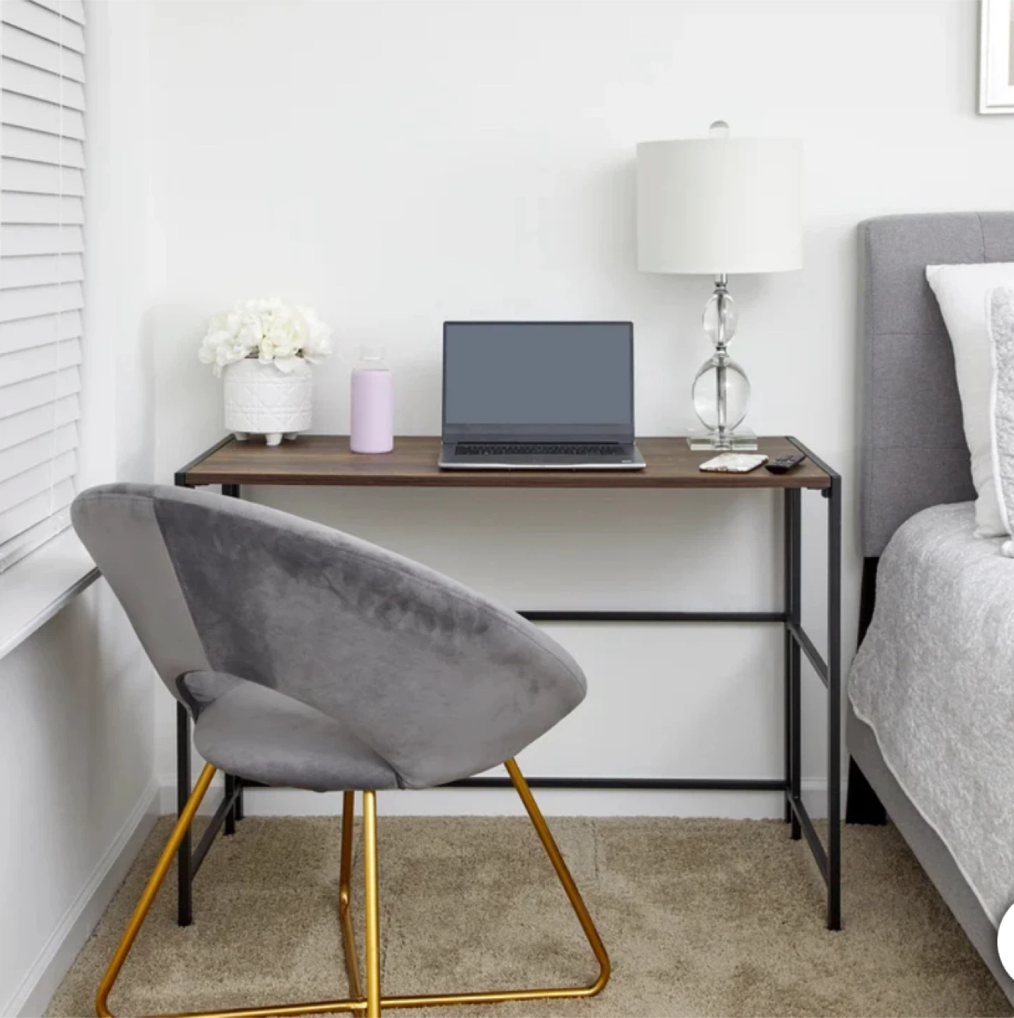 New Mobile Workstation Desk - photo 5