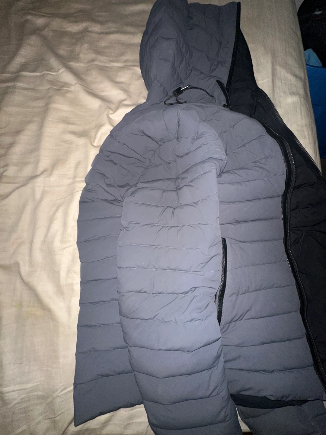 Mackage Puffer Jacket, grey medium - photo 2