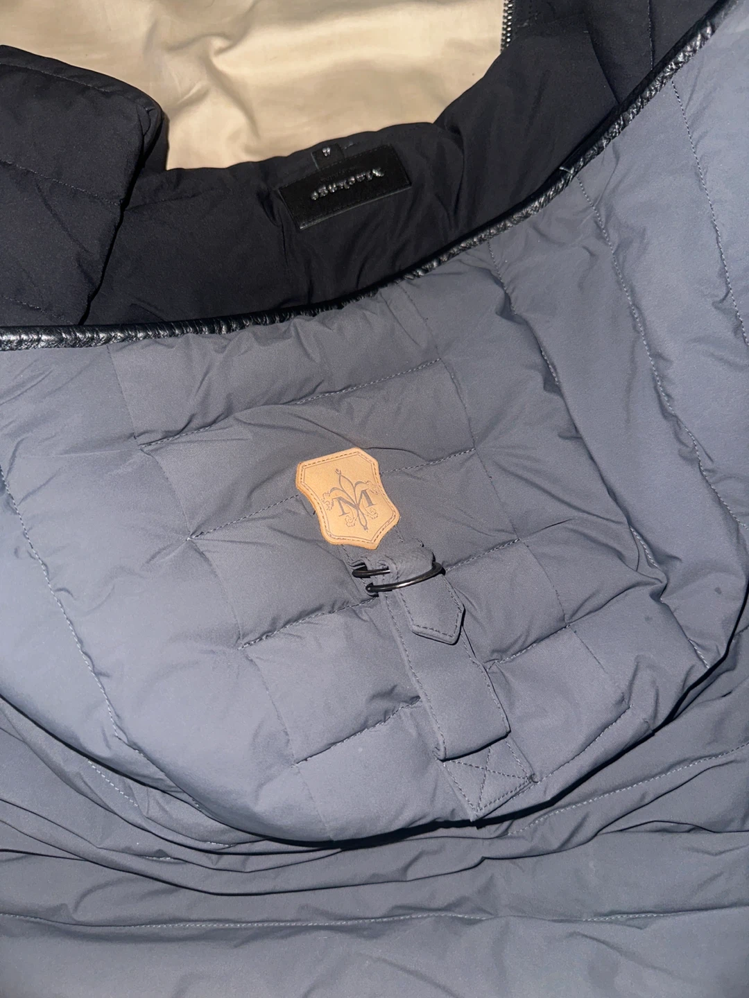 Mackage Puffer Jacket, grey medium - photo 3
