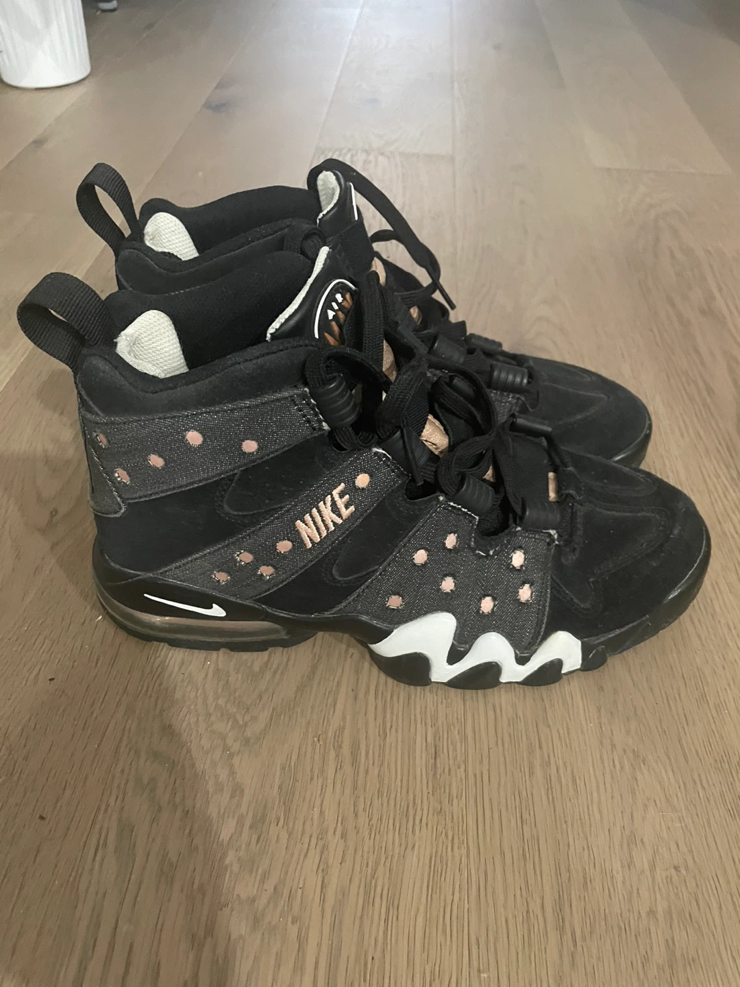 Nike Air Max CB 94 Black Sneakers