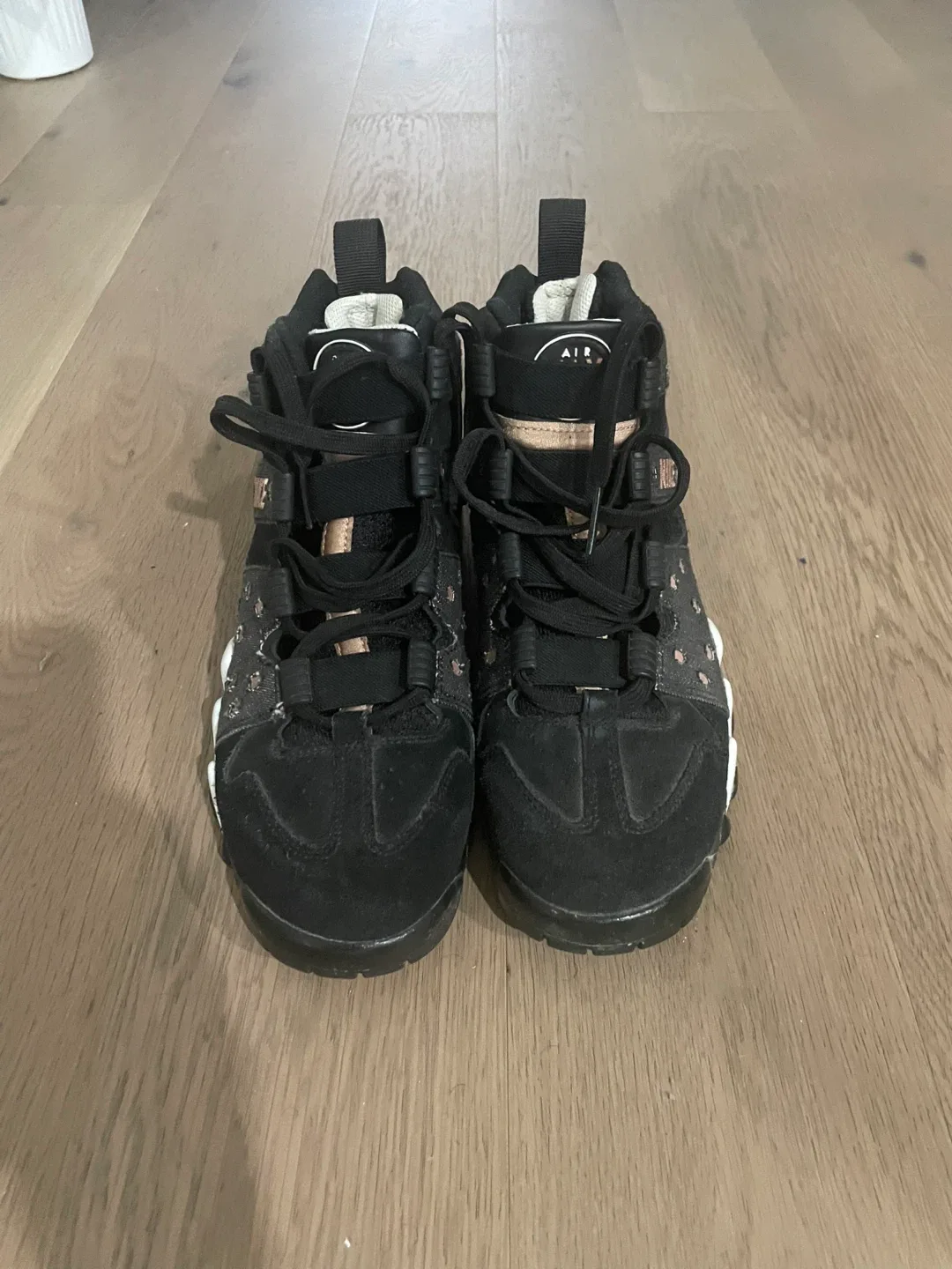 Nike Air Max CB 94 Black Sneakers image indicator(2)