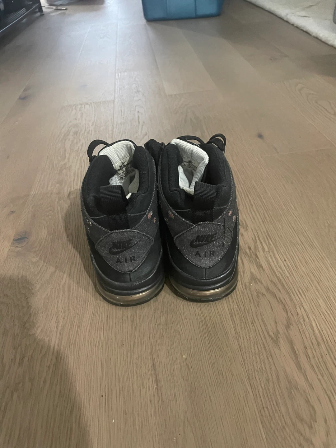 Nike Air Max CB 94 Black Sneakers - photo 4