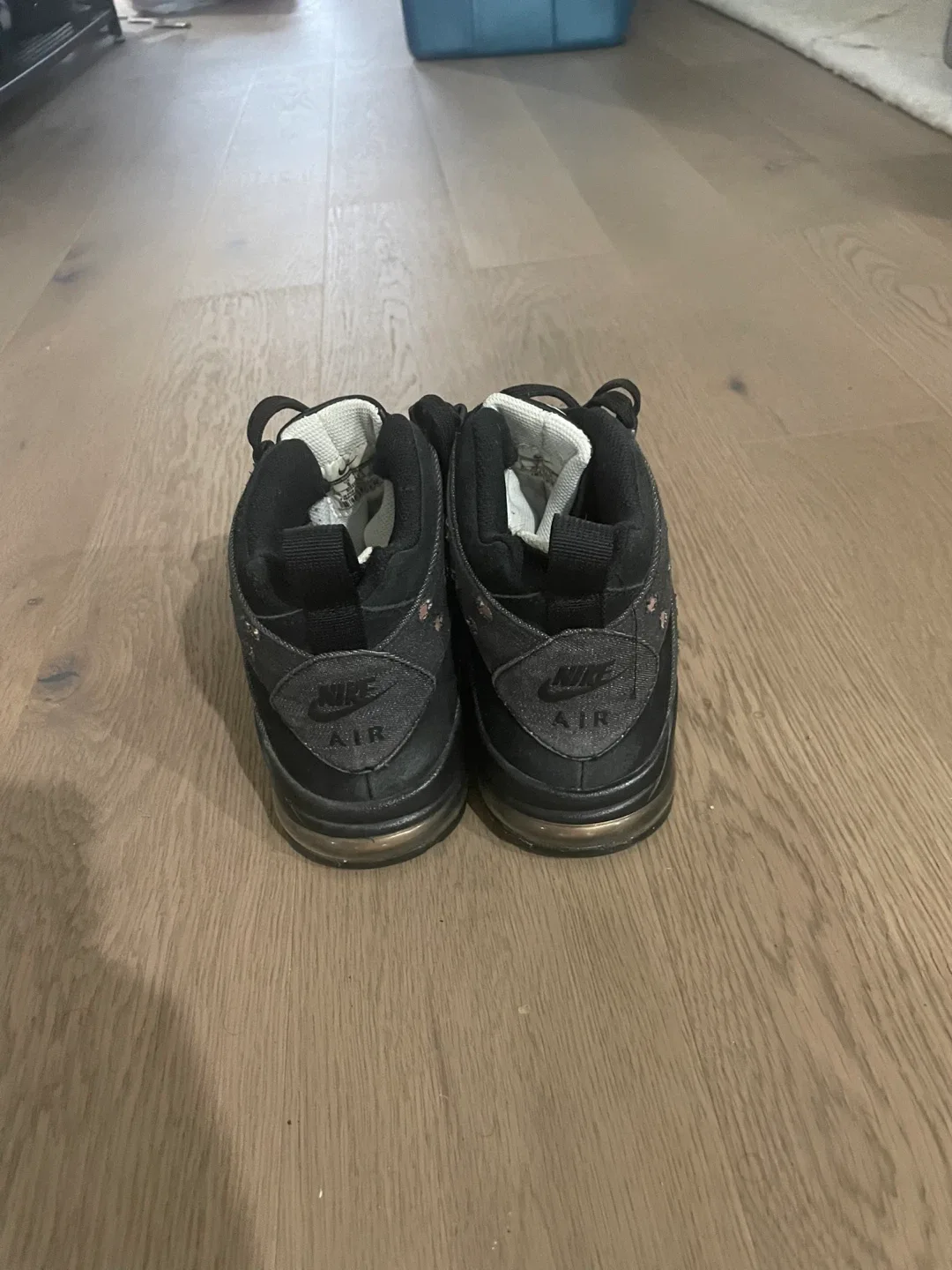 Nike Air Max CB 94 Black Sneakers image indicator(4)