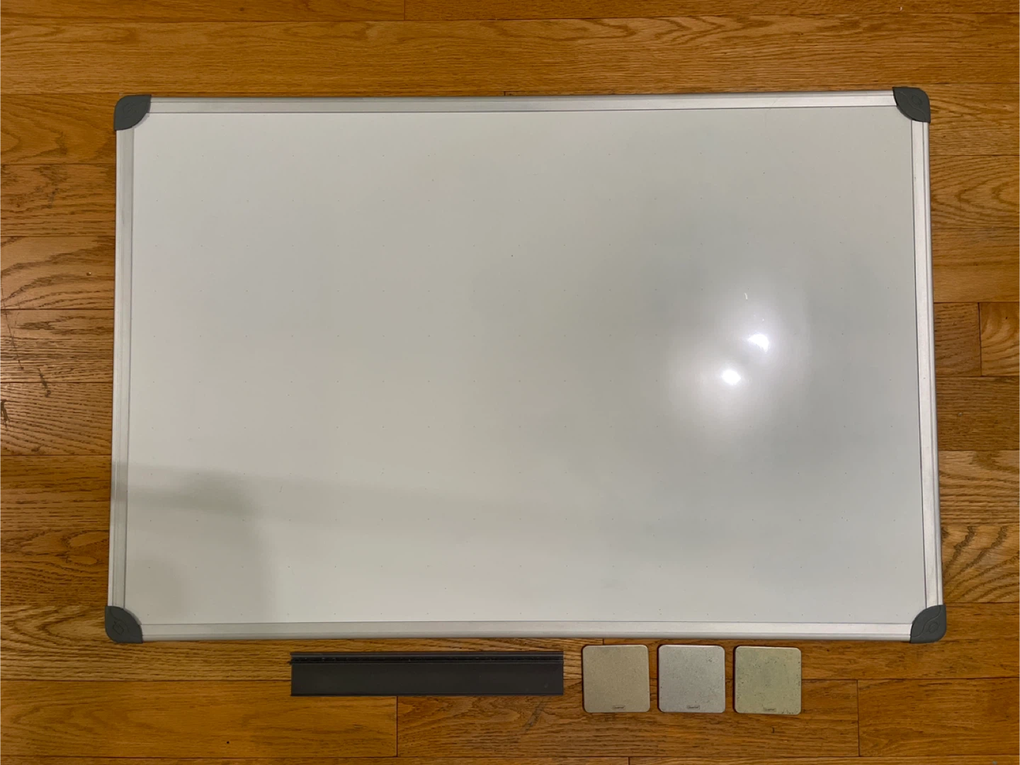 3ft by 2ft Quartet Whiteboard with Accessories