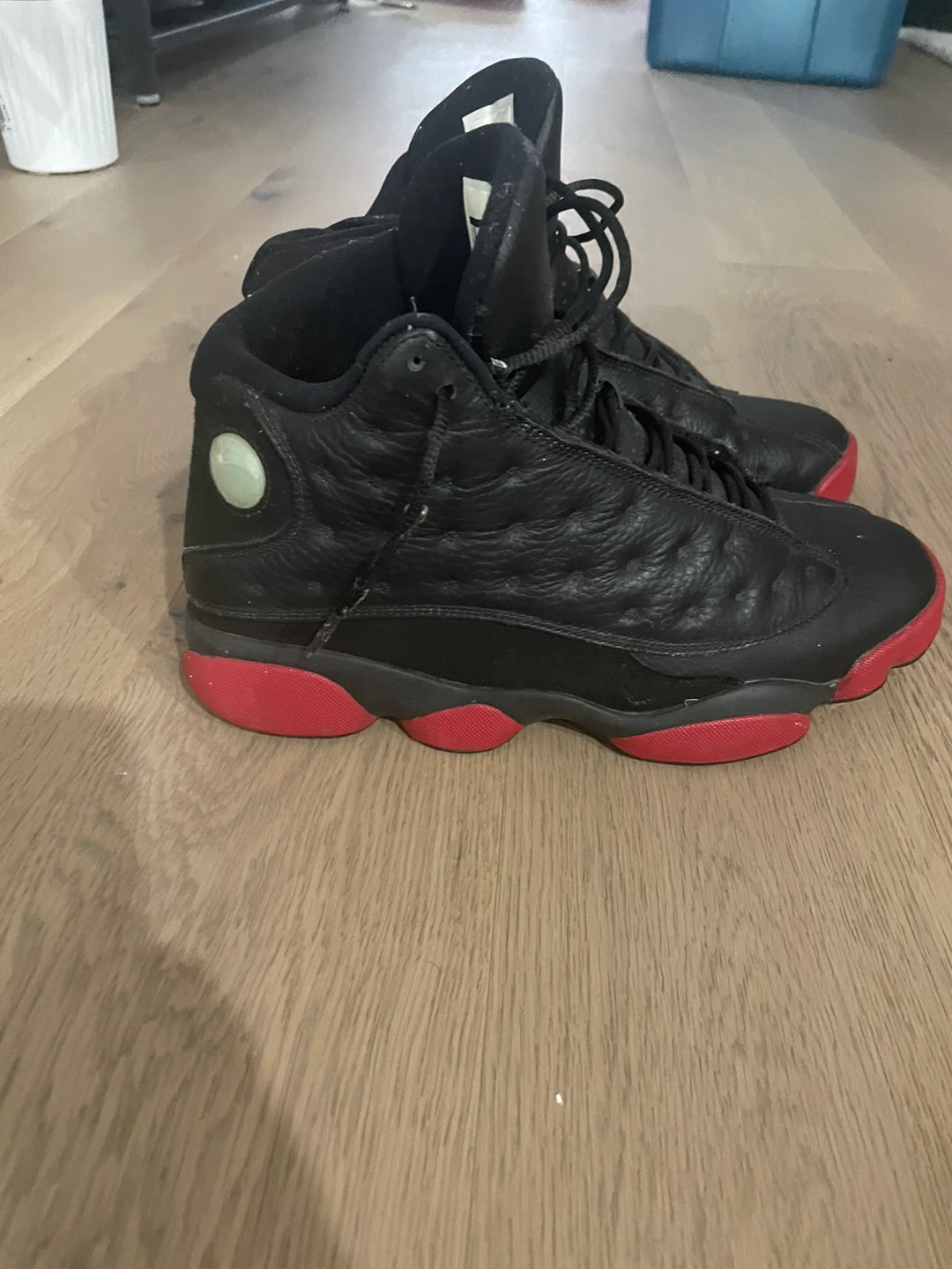 Air Jordan 13 Retro Black/Red