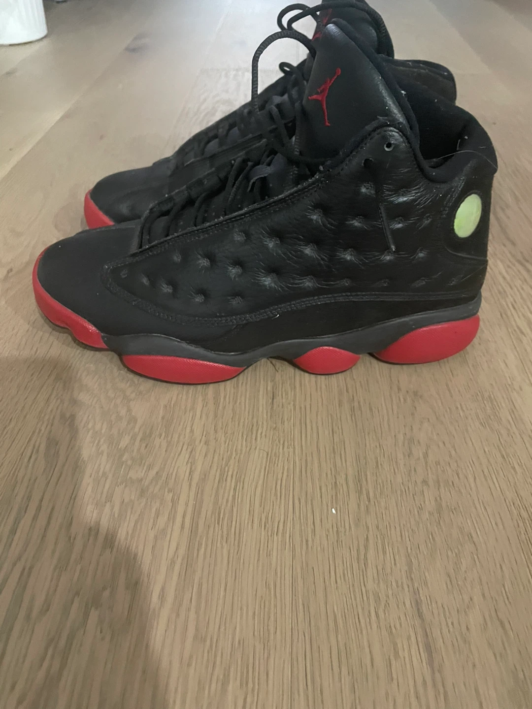 Air Jordan 13 Retro Black/Red - photo 3