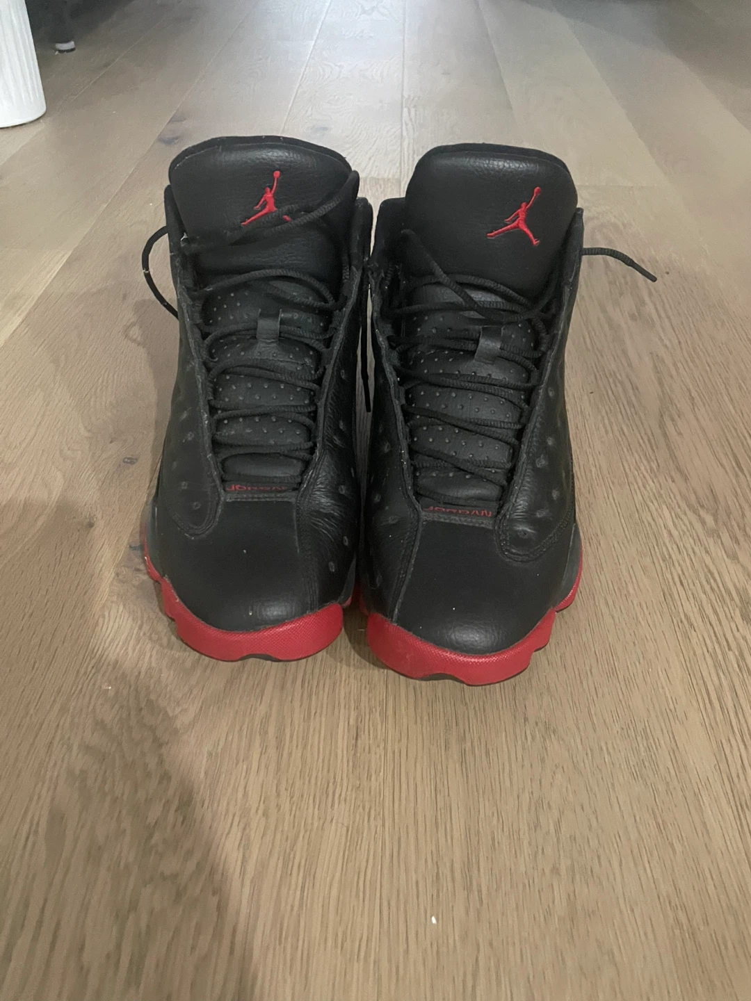 Air Jordan 13 Retro Black/Red - photo 2