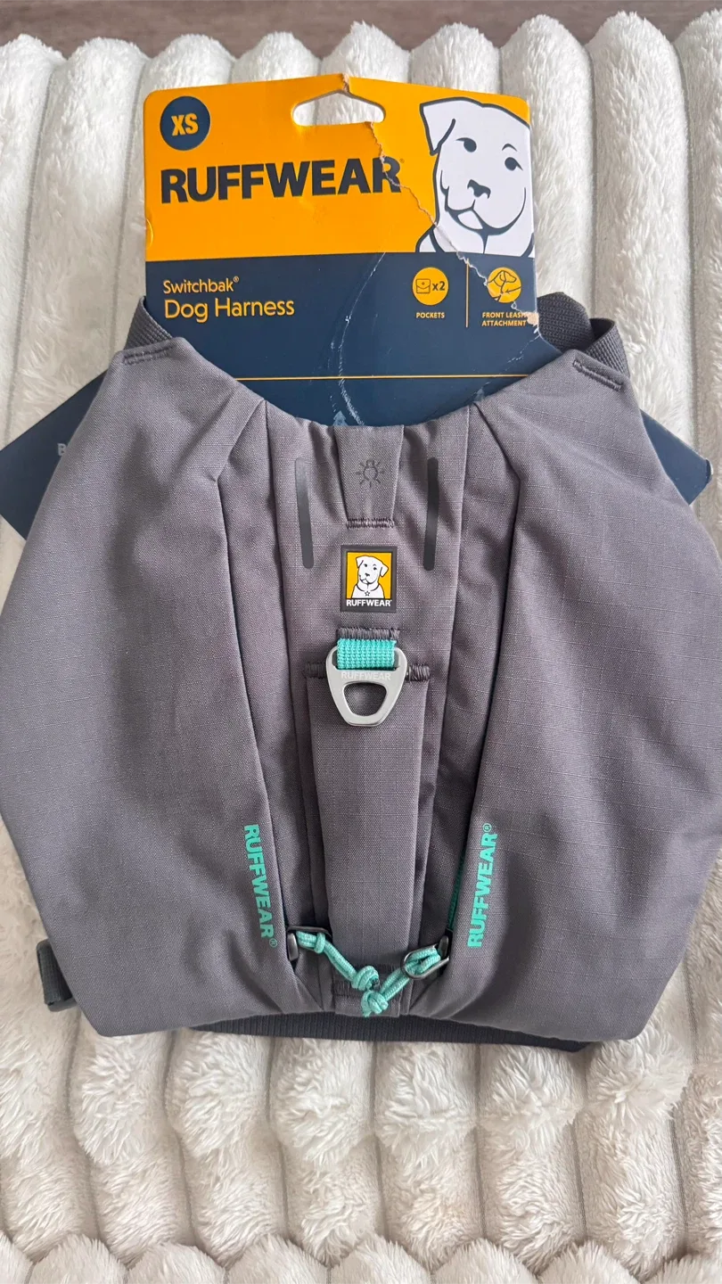 RUFFWEAR Switchbak Dog Harness - XS image indicator(4)
