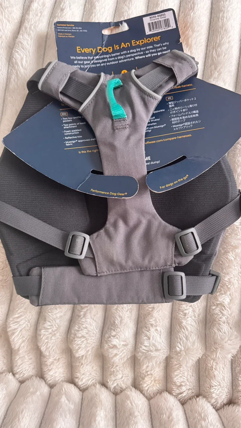 RUFFWEAR Switchbak Dog Harness - XS image indicator(5)