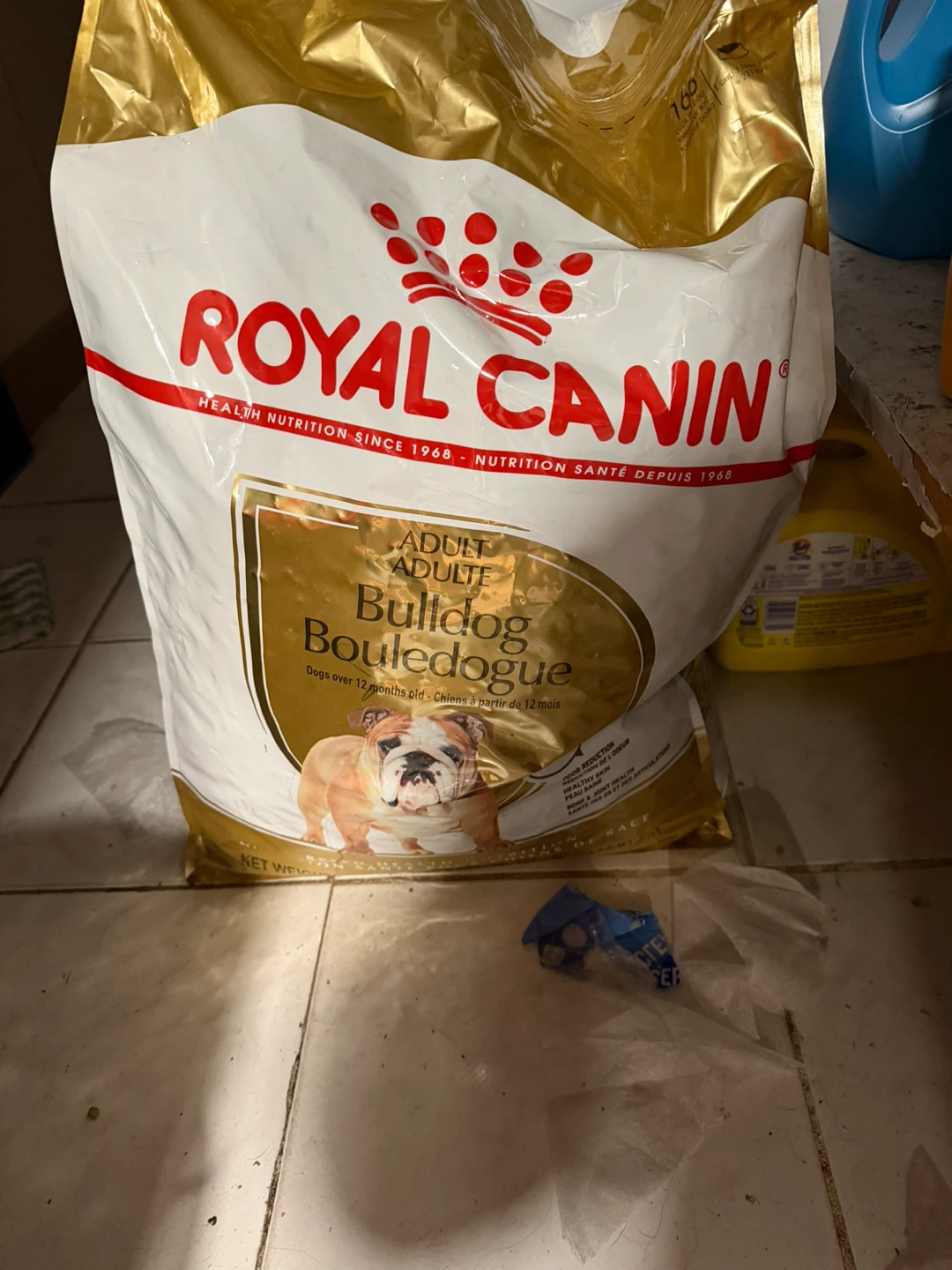 Royal Canin Adult Bulldog Dog Food
