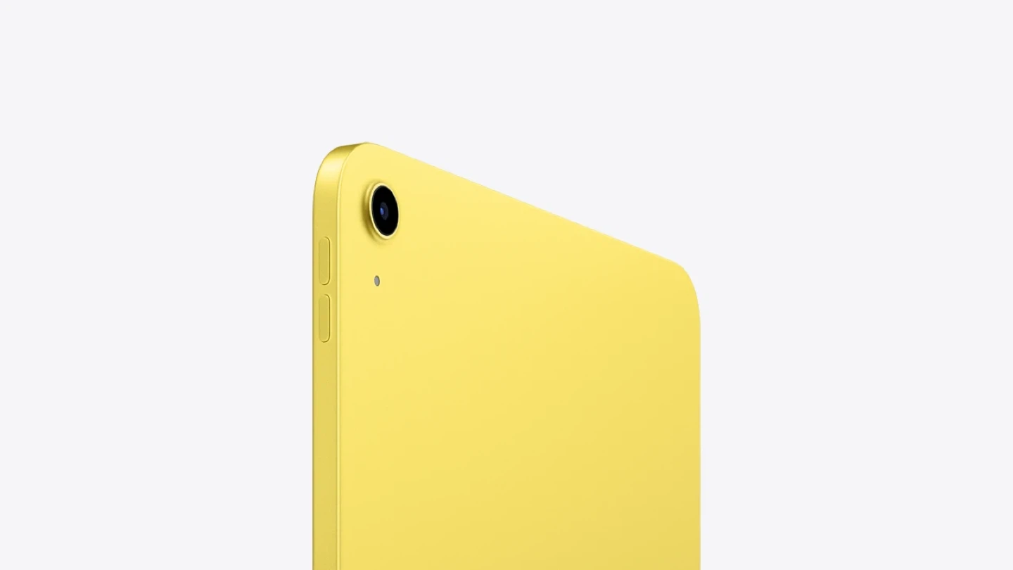 BRAND NEW: Apple iPad (A16) Wi-Fi Yellow, 128GB - photo 4