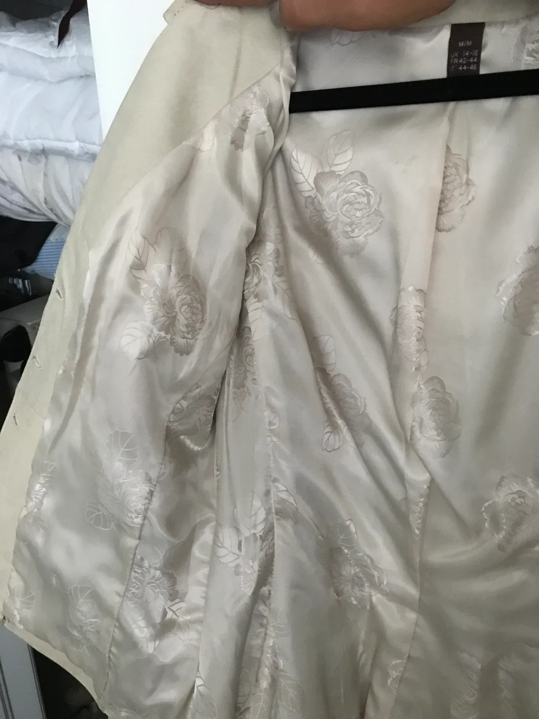 Danier Leather Blazer - Size M image indicator(4)