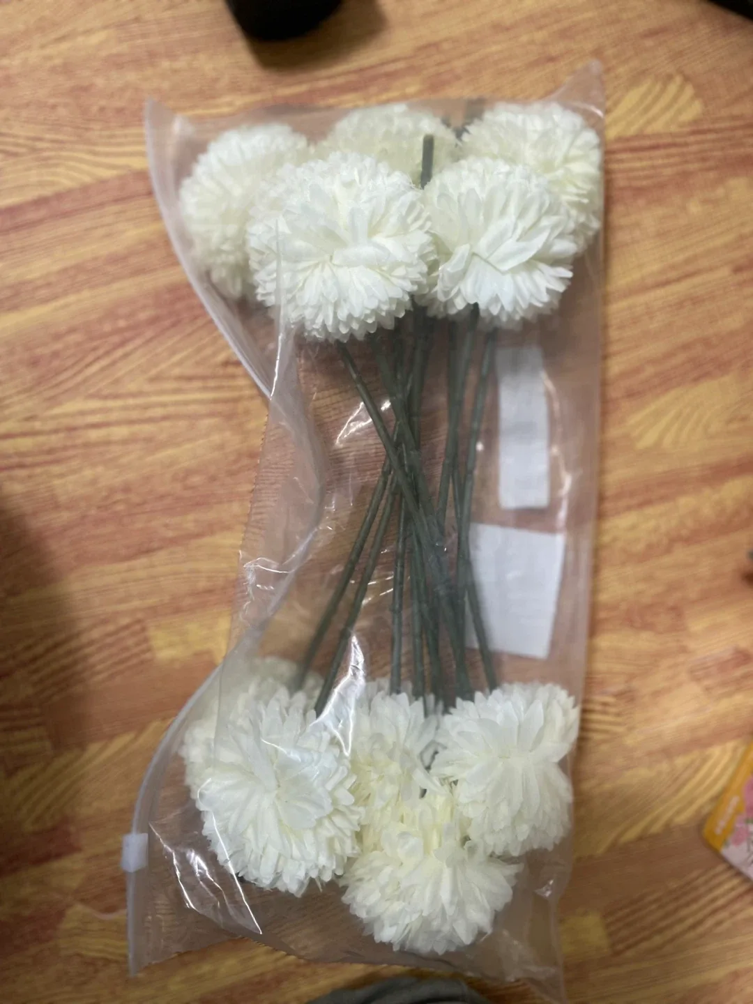 Artificial Flowers - Wedding Decor