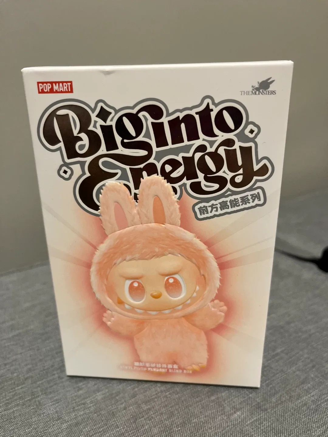 Ask for price!! Pop Mart The Monsters Blind Box image indicator(3)