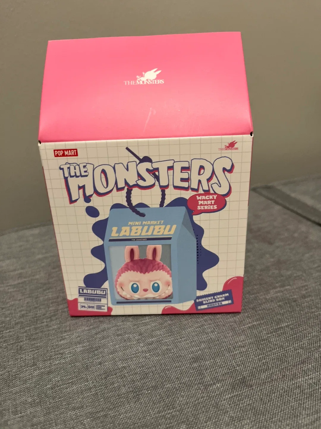 Ask for price!! Pop Mart The Monsters Blind Box image indicator(4)