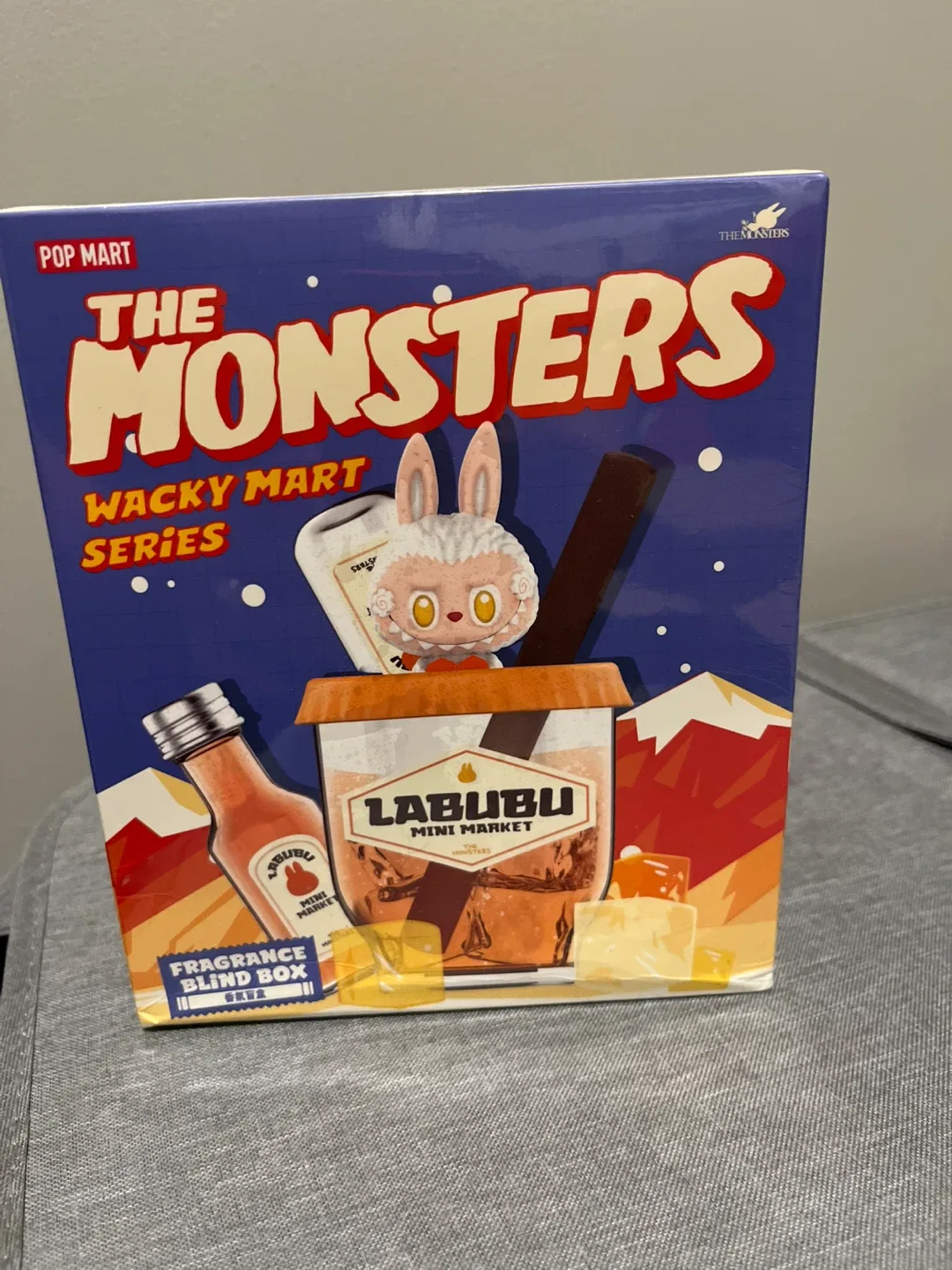Ask for price!! Pop Mart The Monsters Blind Box thumbnail