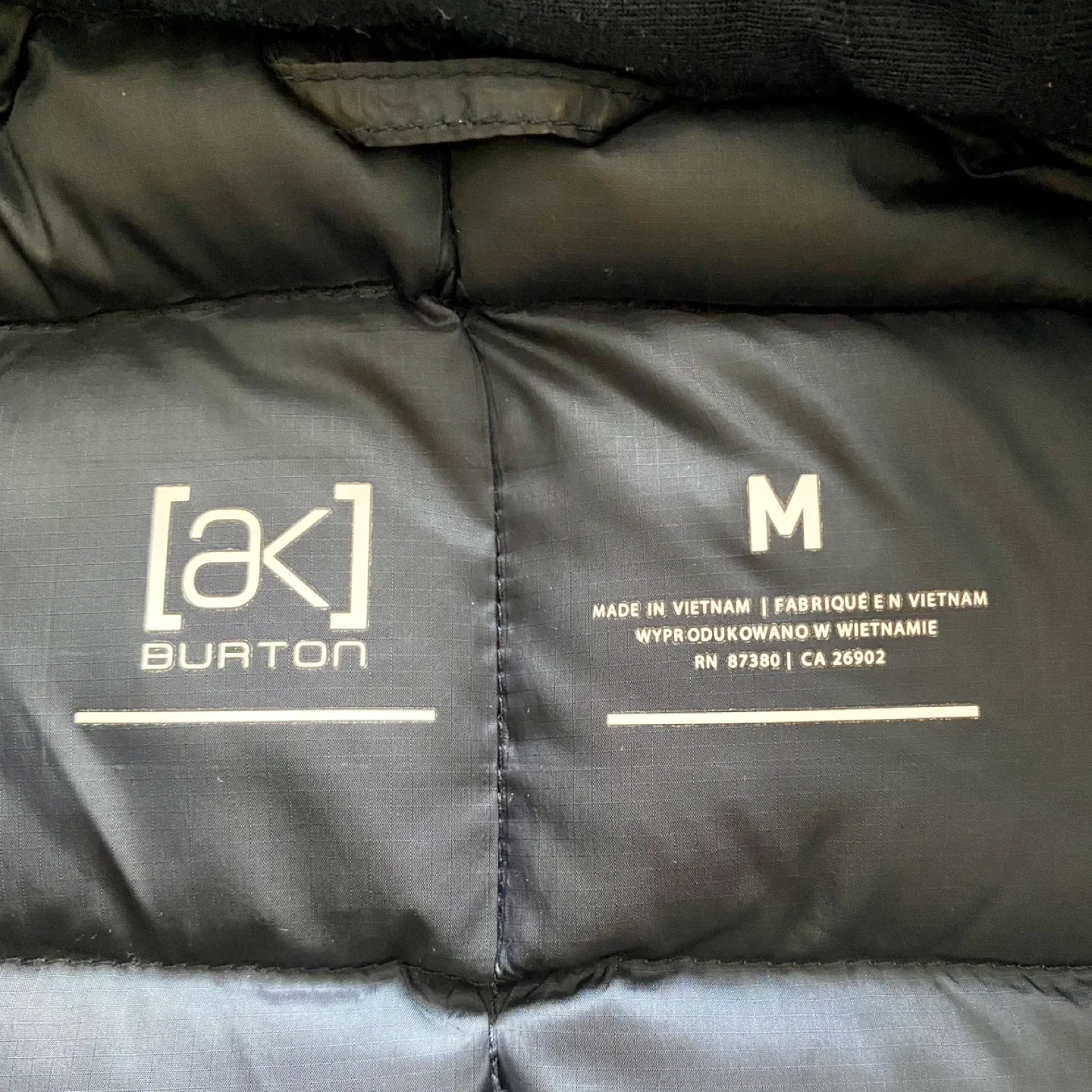 Burton [ak] Women's Down Jacket image indicator(6)