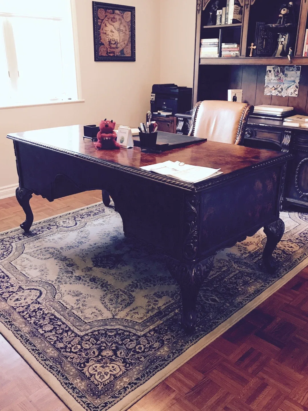 Complete Executive Office Set!!! image indicator(2)