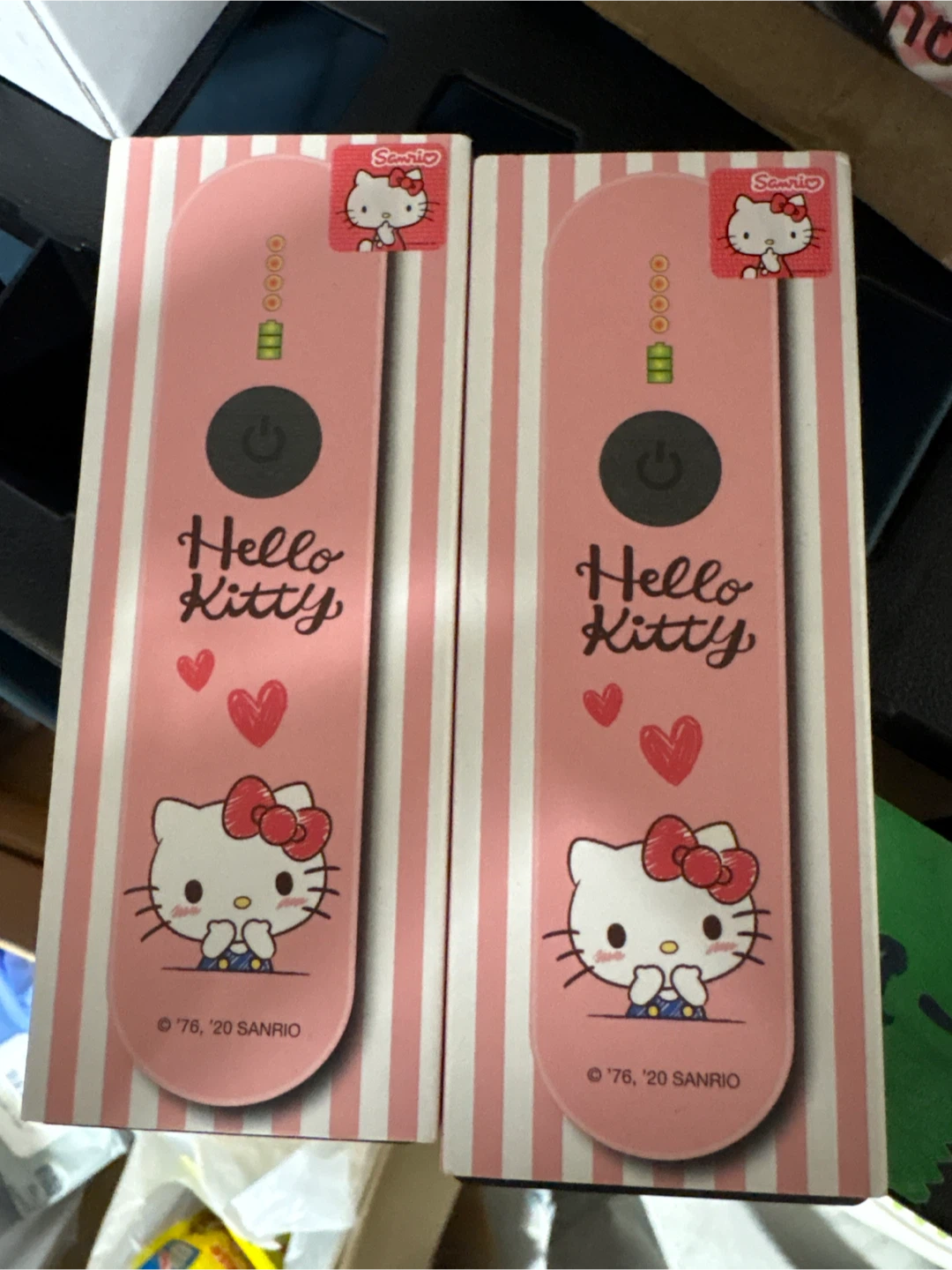New Hello Kitty Portable UV Sterilizer