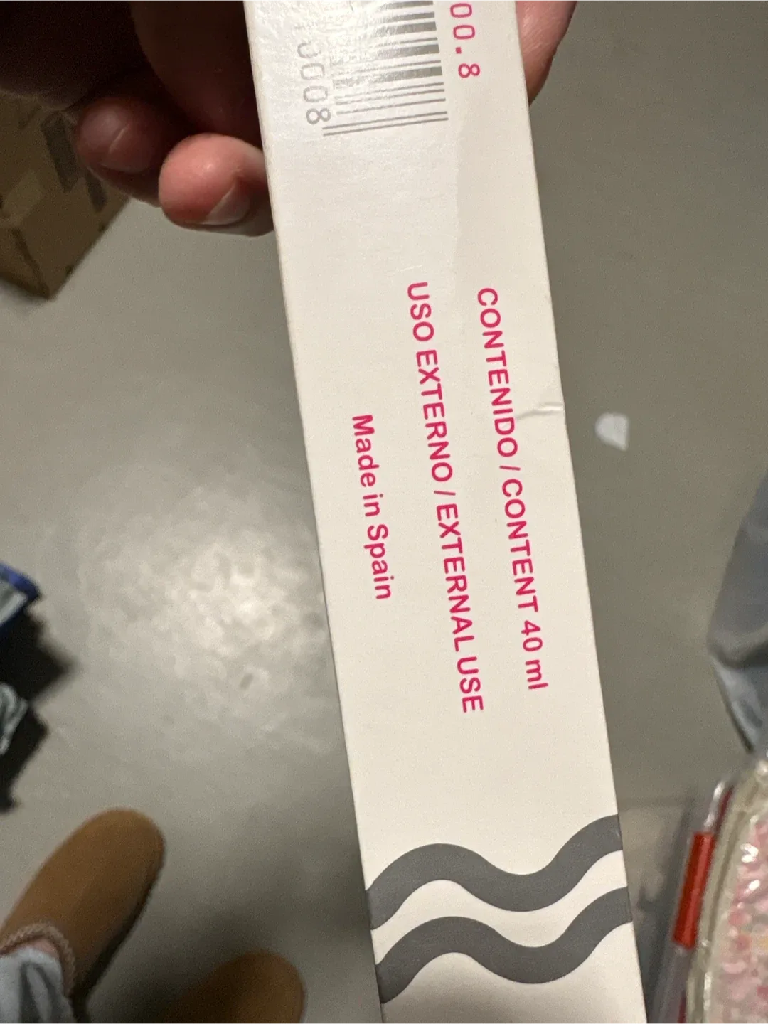 Xhekpon Cream - 40 ml image indicator(2)