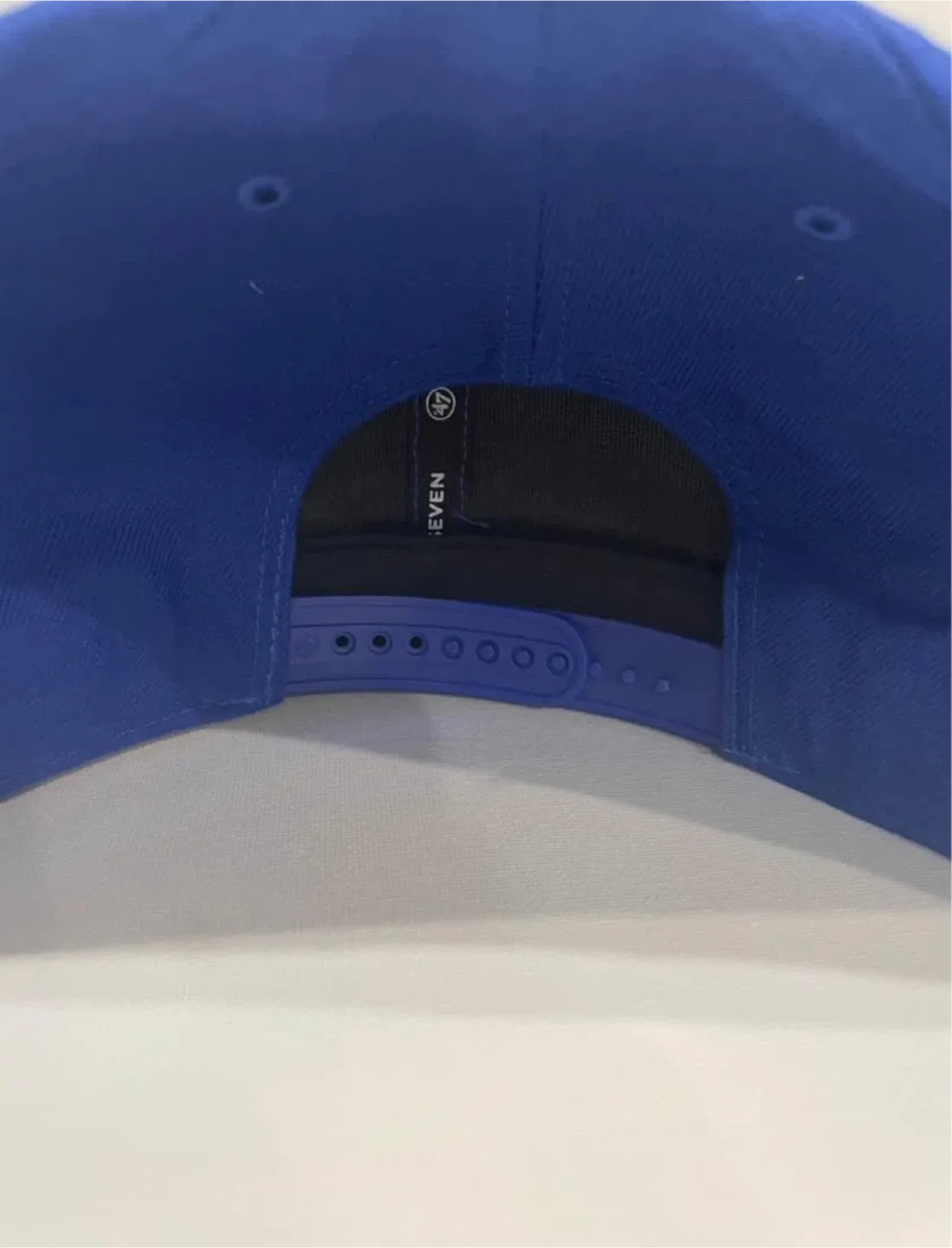 Toronto Blue Jays '47 Captain Snapback Hat - Royal Blue image indicator(2)