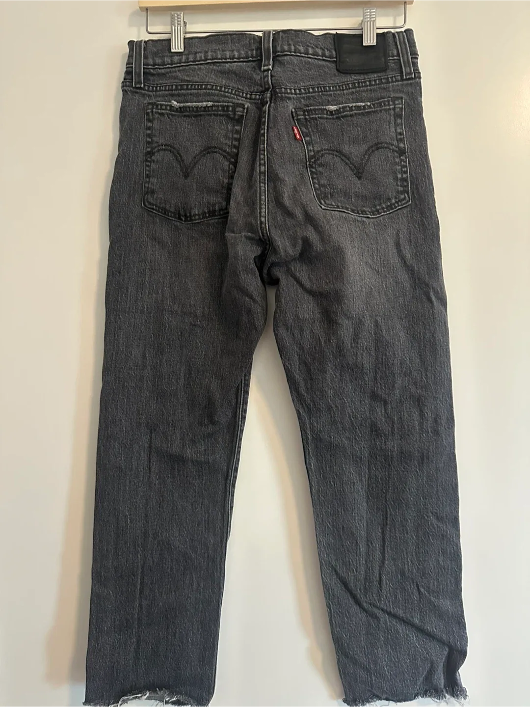 Levi's Women Wedgie Straight Jeans image indicator(3)