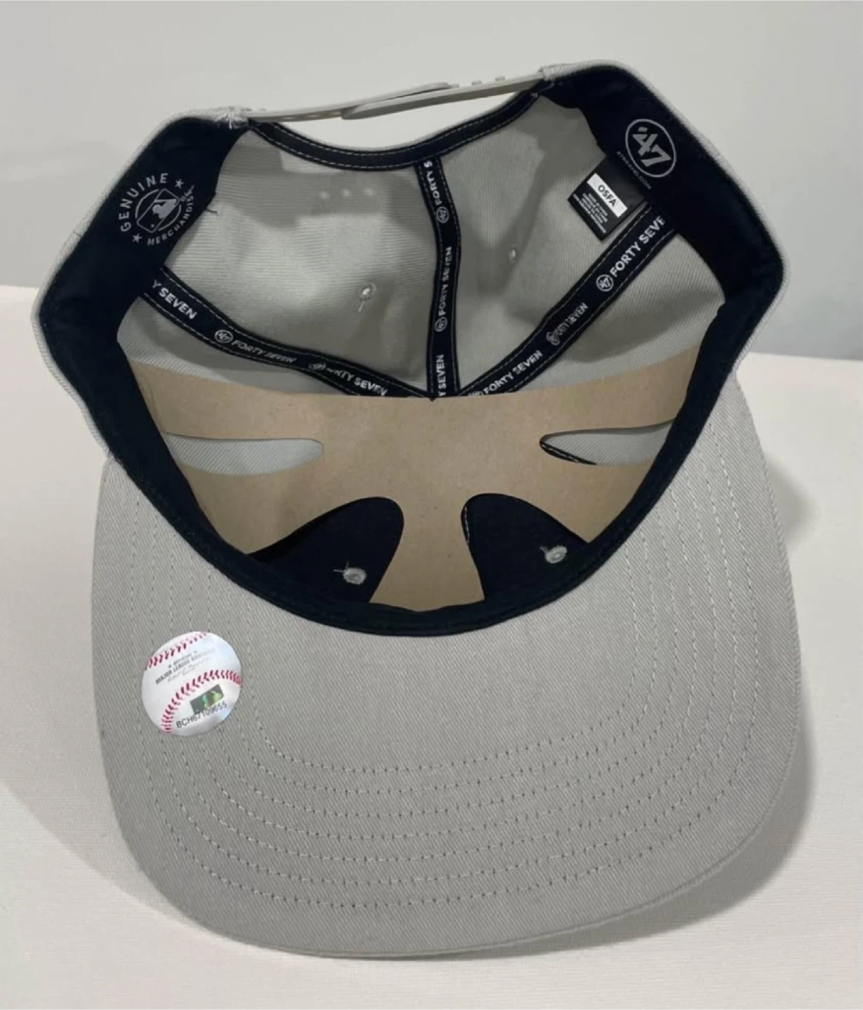 '47 Captain Toronto Blue Jays Snapback Hat - photo 2