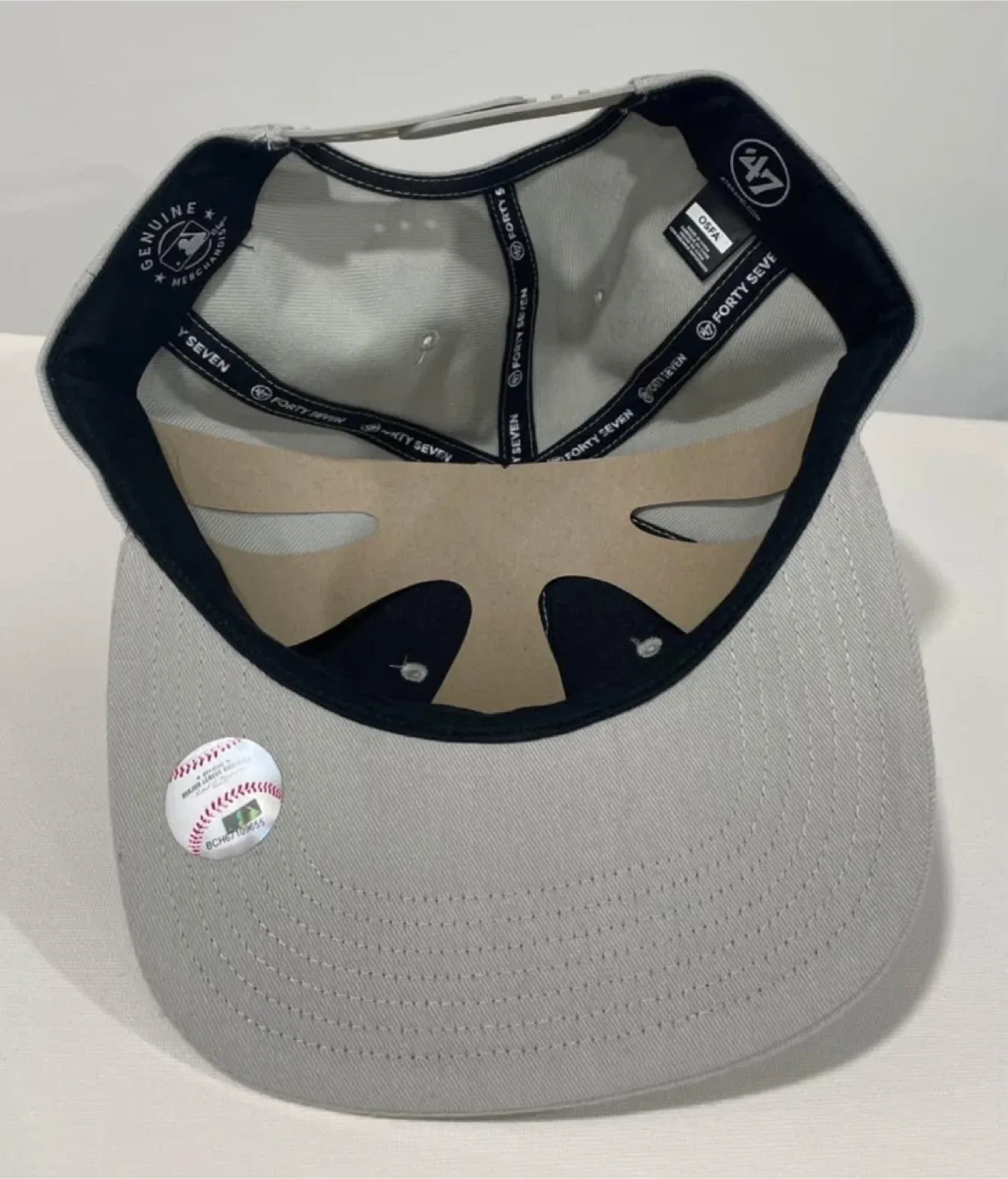 '47 Captain Toronto Blue Jays Snapback Hat image indicator(2)