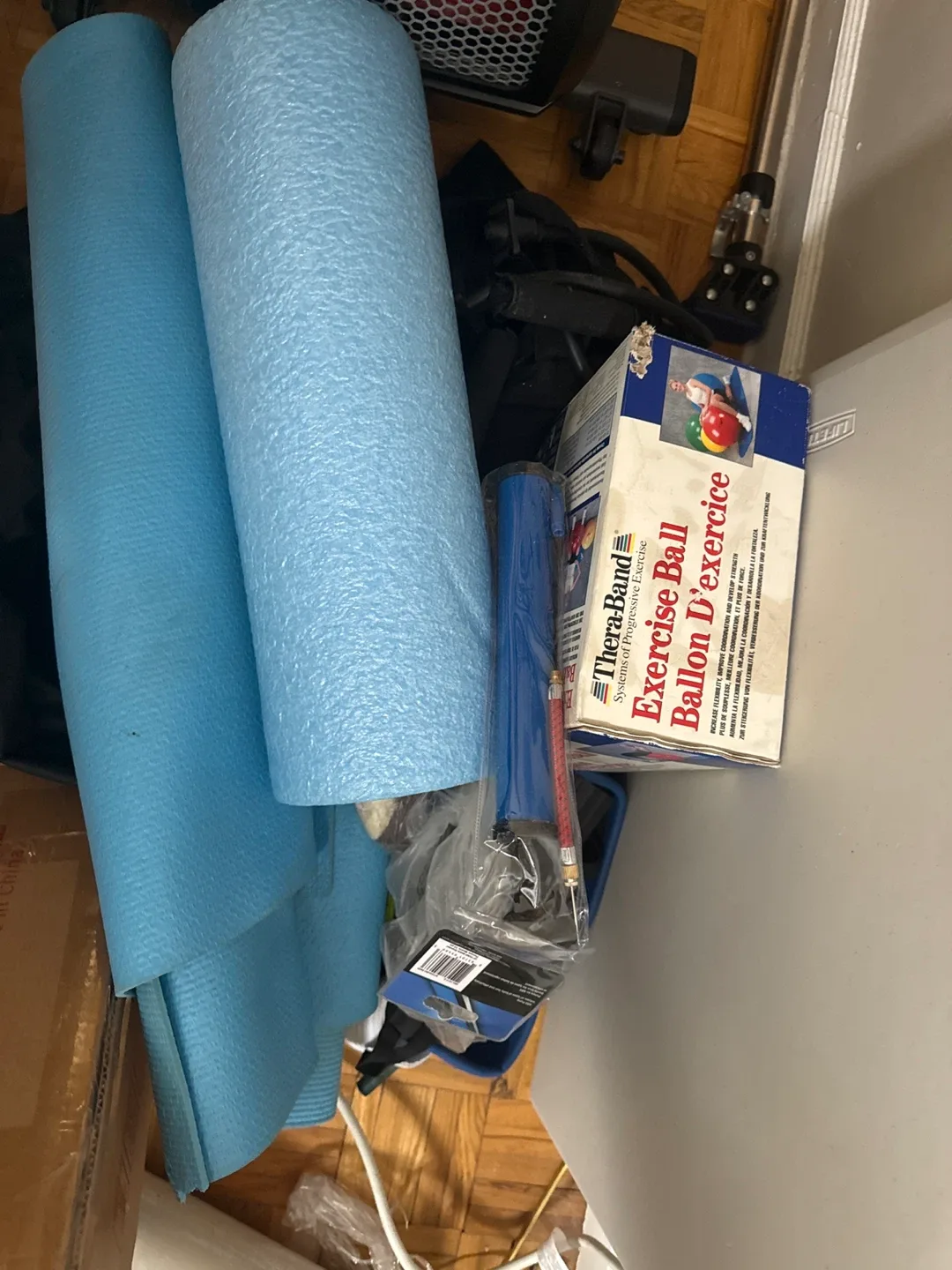 Moving! Need gone! TX400 Treadmill image indicator(5)