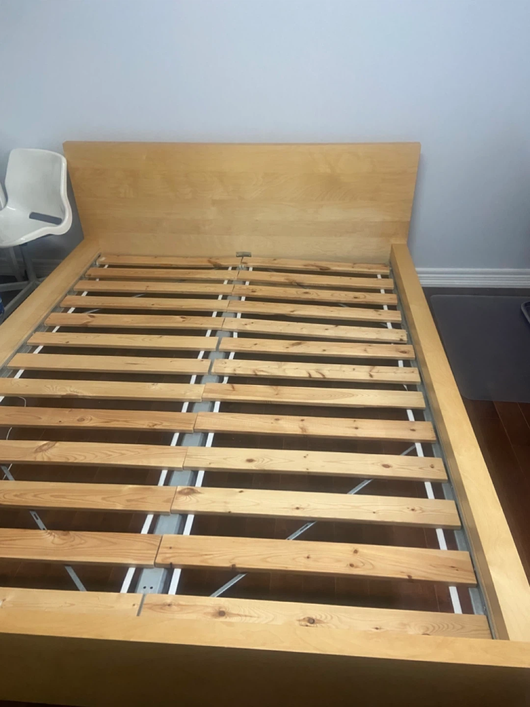 IKEA Queen Bed Frame