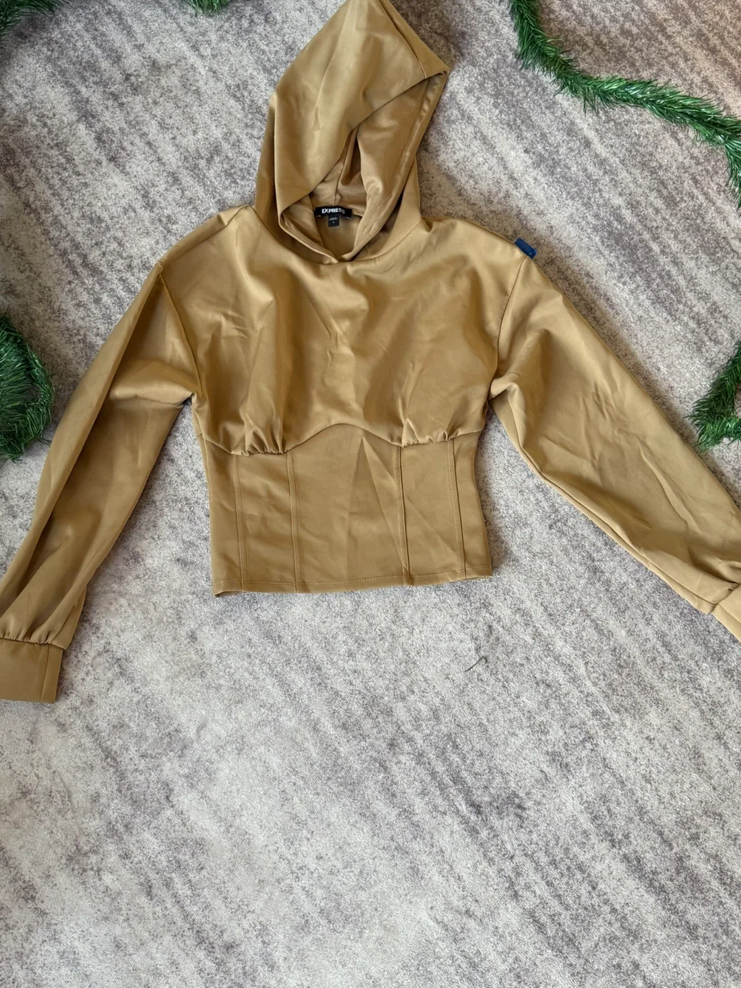 Express Corset Hoodie - Size L image indicator(2)