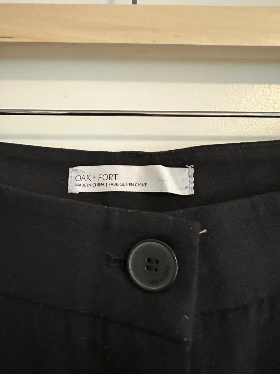 Oak + Fort Trousers image indicator(2)