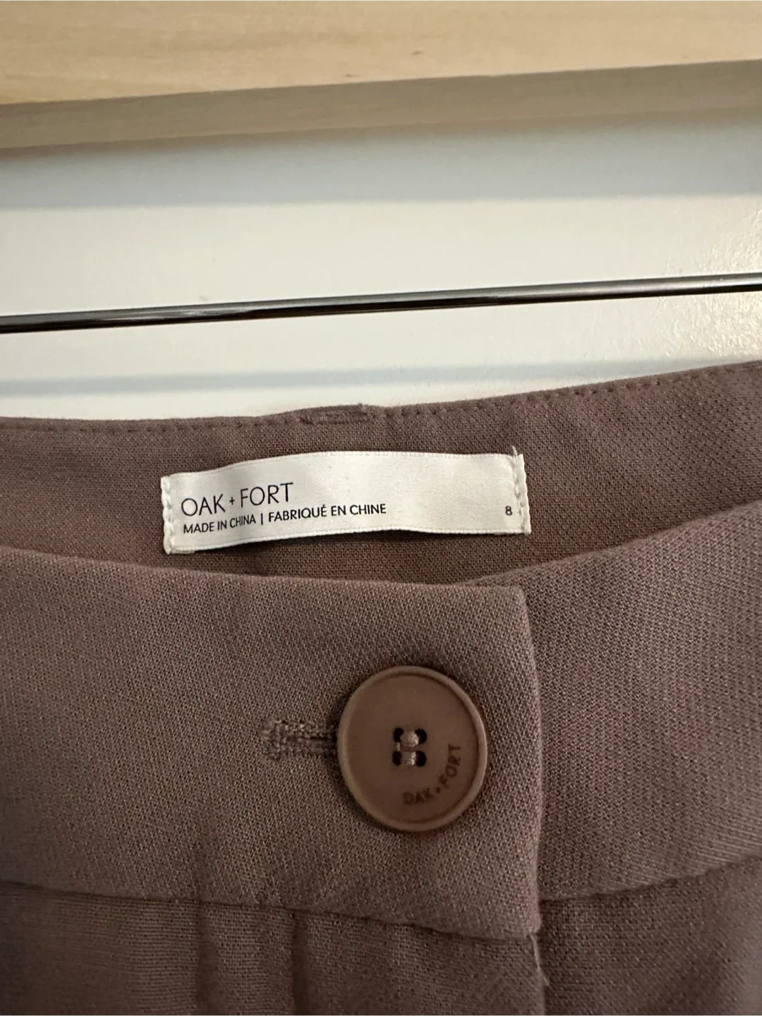Oak + Fort Trousers image indicator(5)