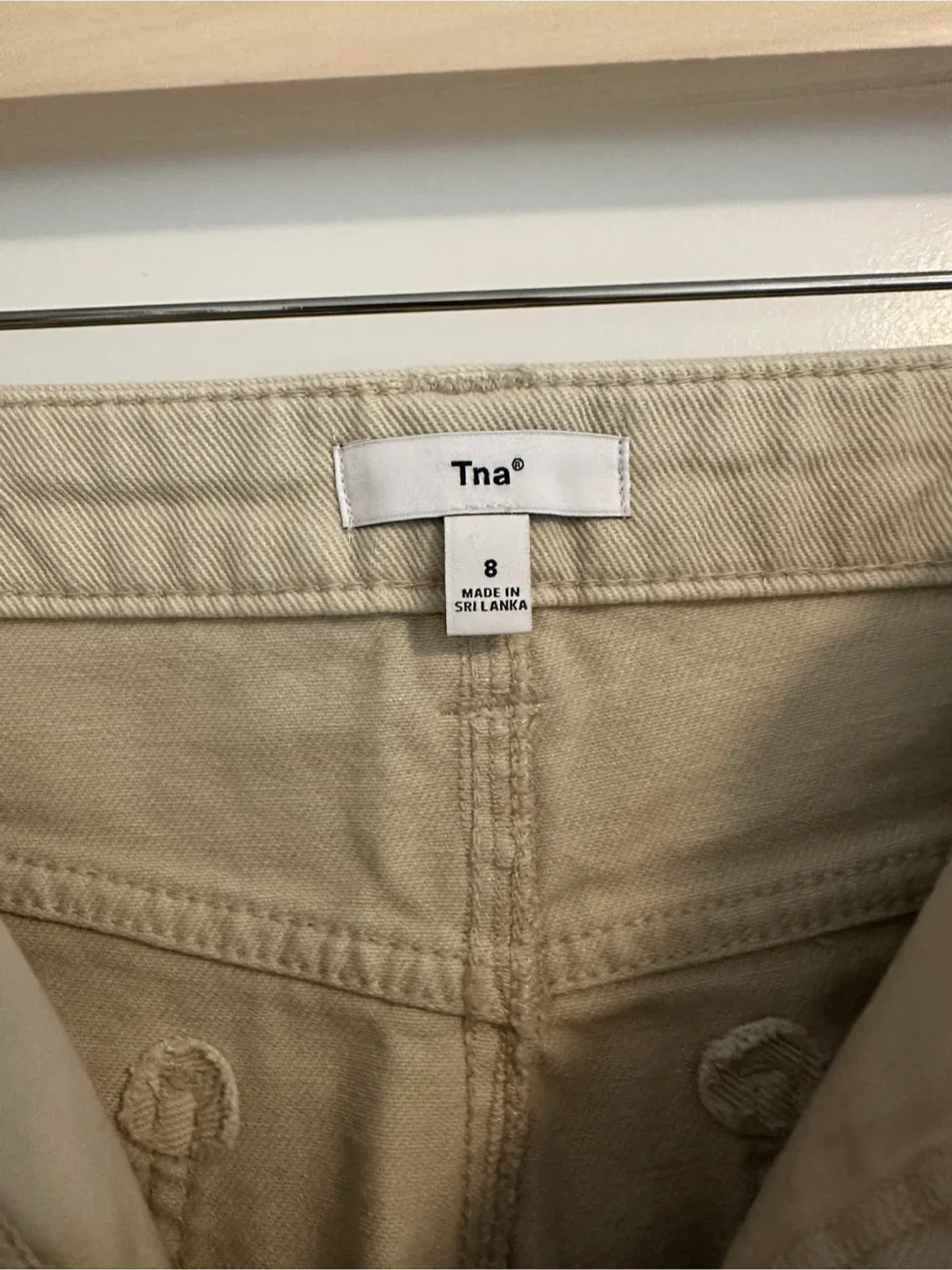 TNA Carpenter Pant image indicator(2)