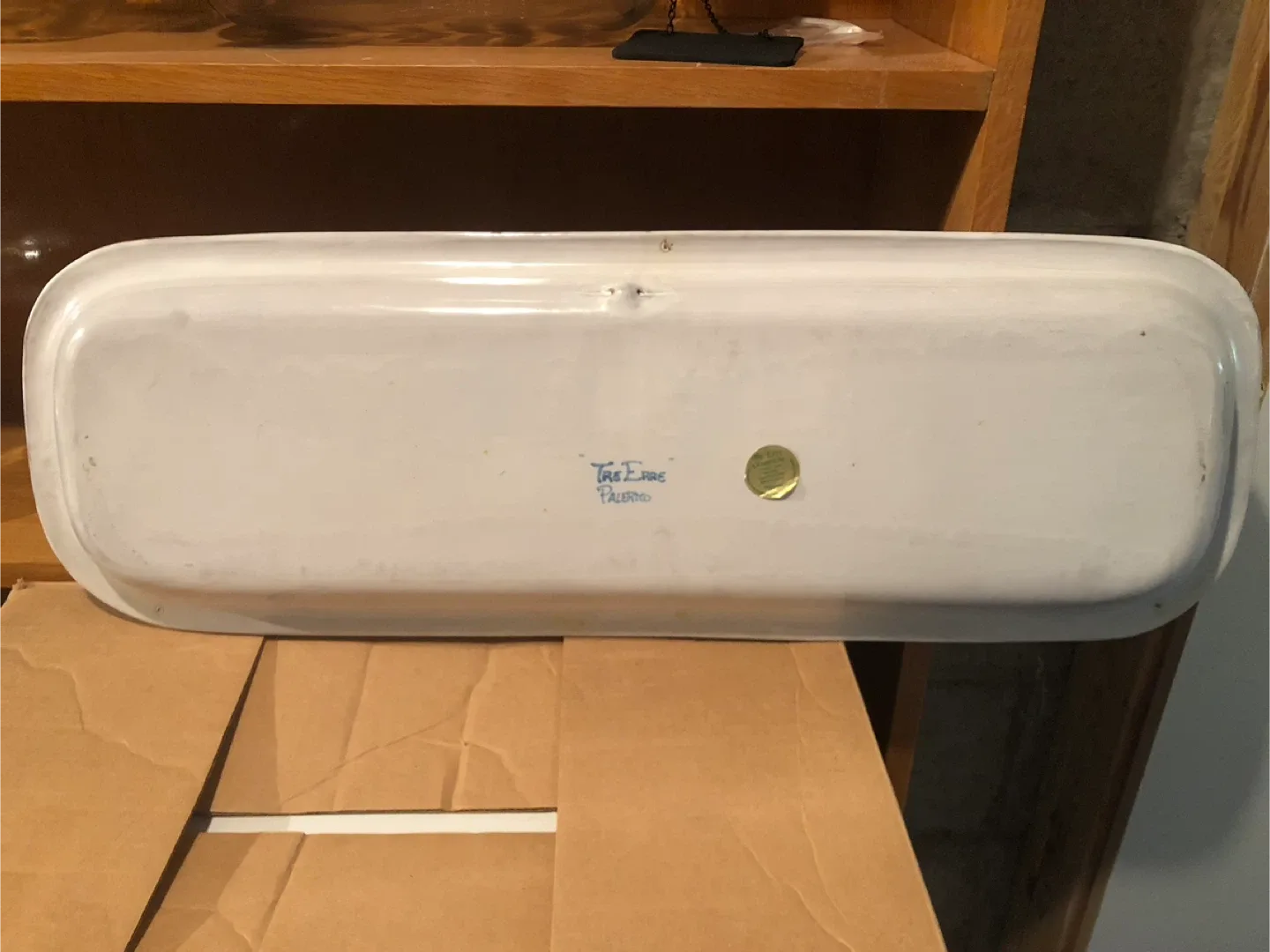 Tre Erre Palermo Decorative Tray image indicator(3)