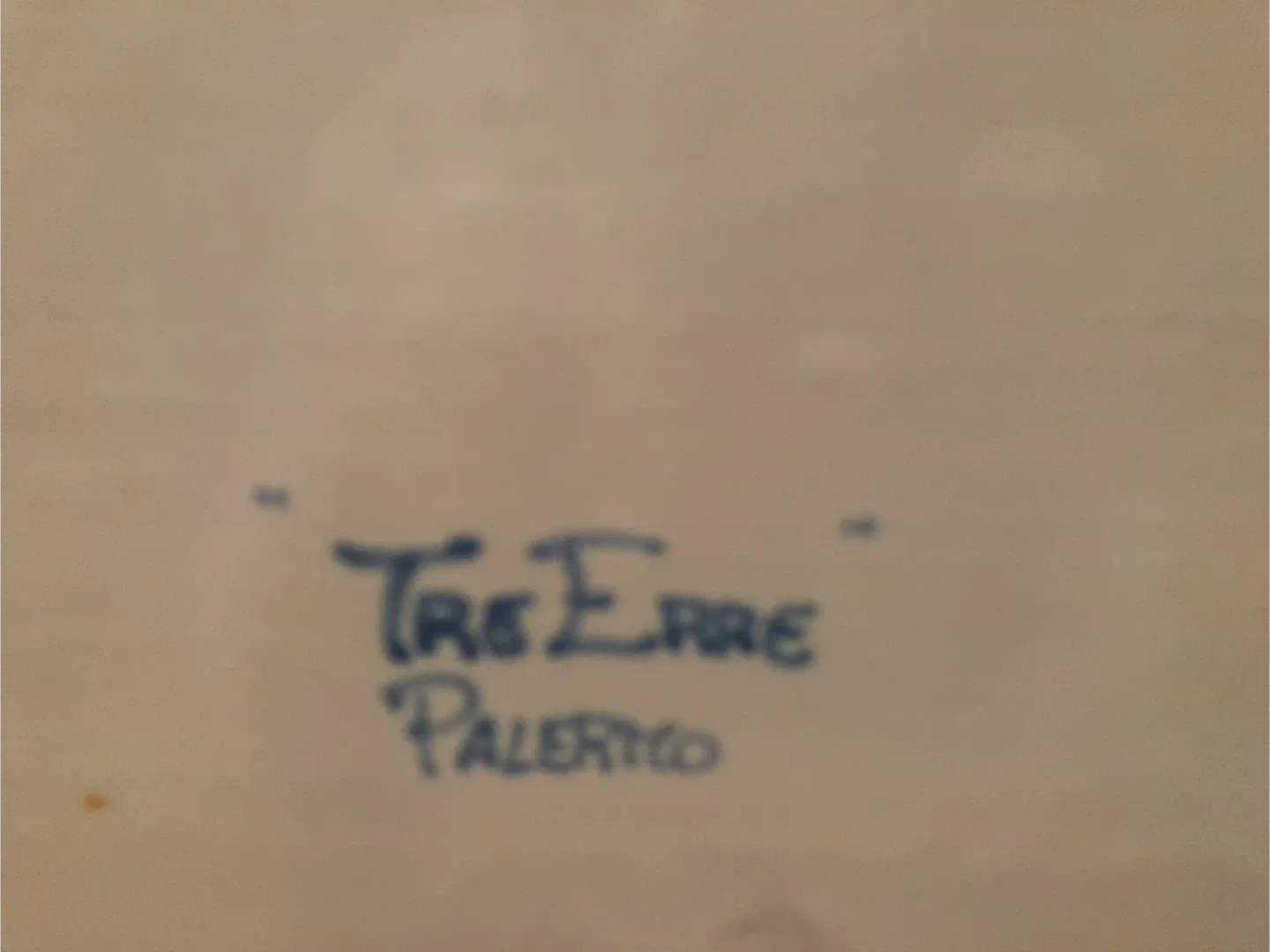 Tre Erre Palermo Decorative Tray image indicator(2)