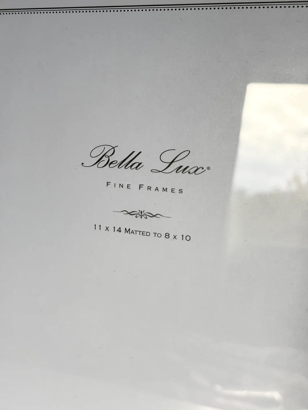 Black picture frame image indicator(2)