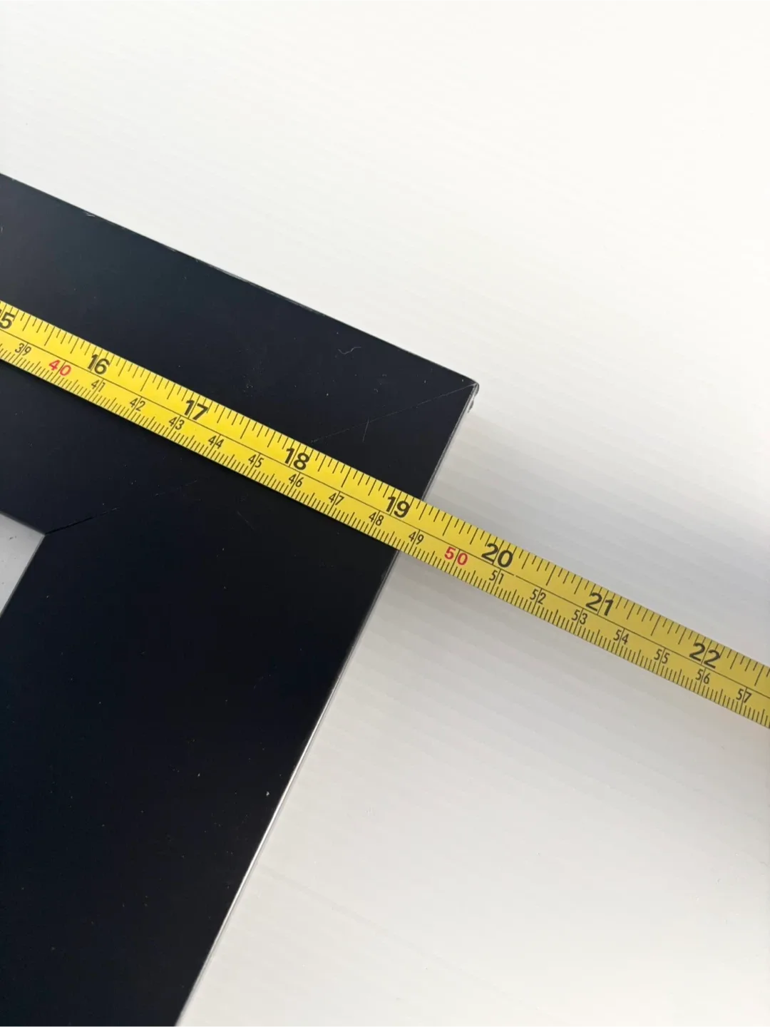 Black picture frame image indicator(5)