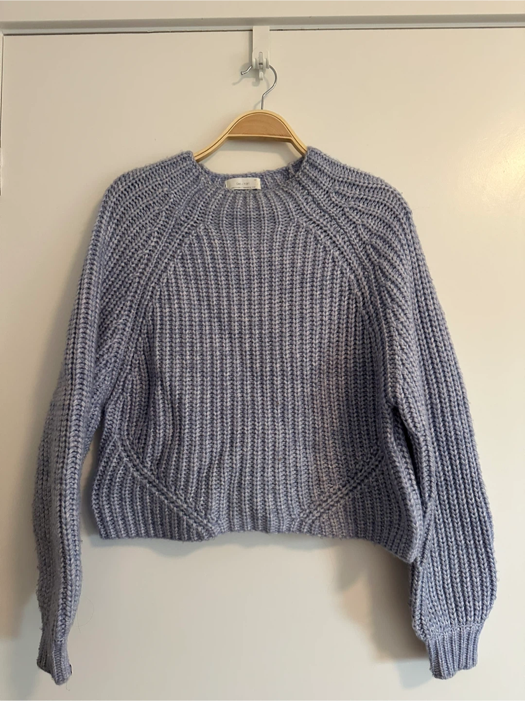 OAK + FORT Knit Sweater - photo 2