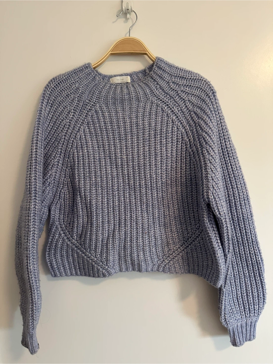 OAK + FORT Knit Sweater