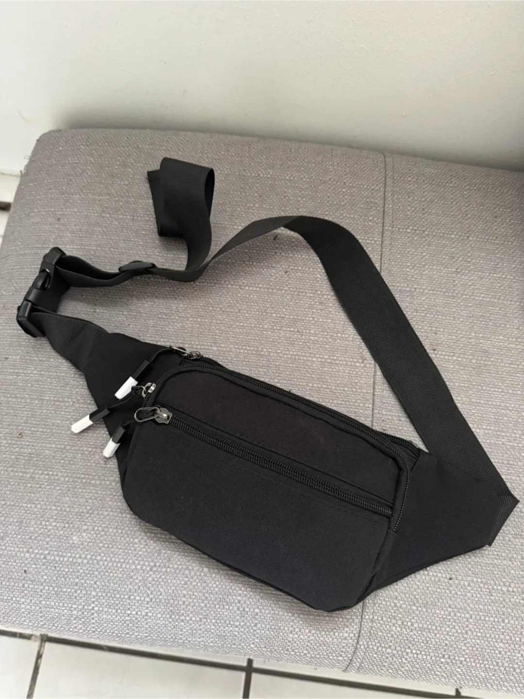 Concert Sized Side Bag