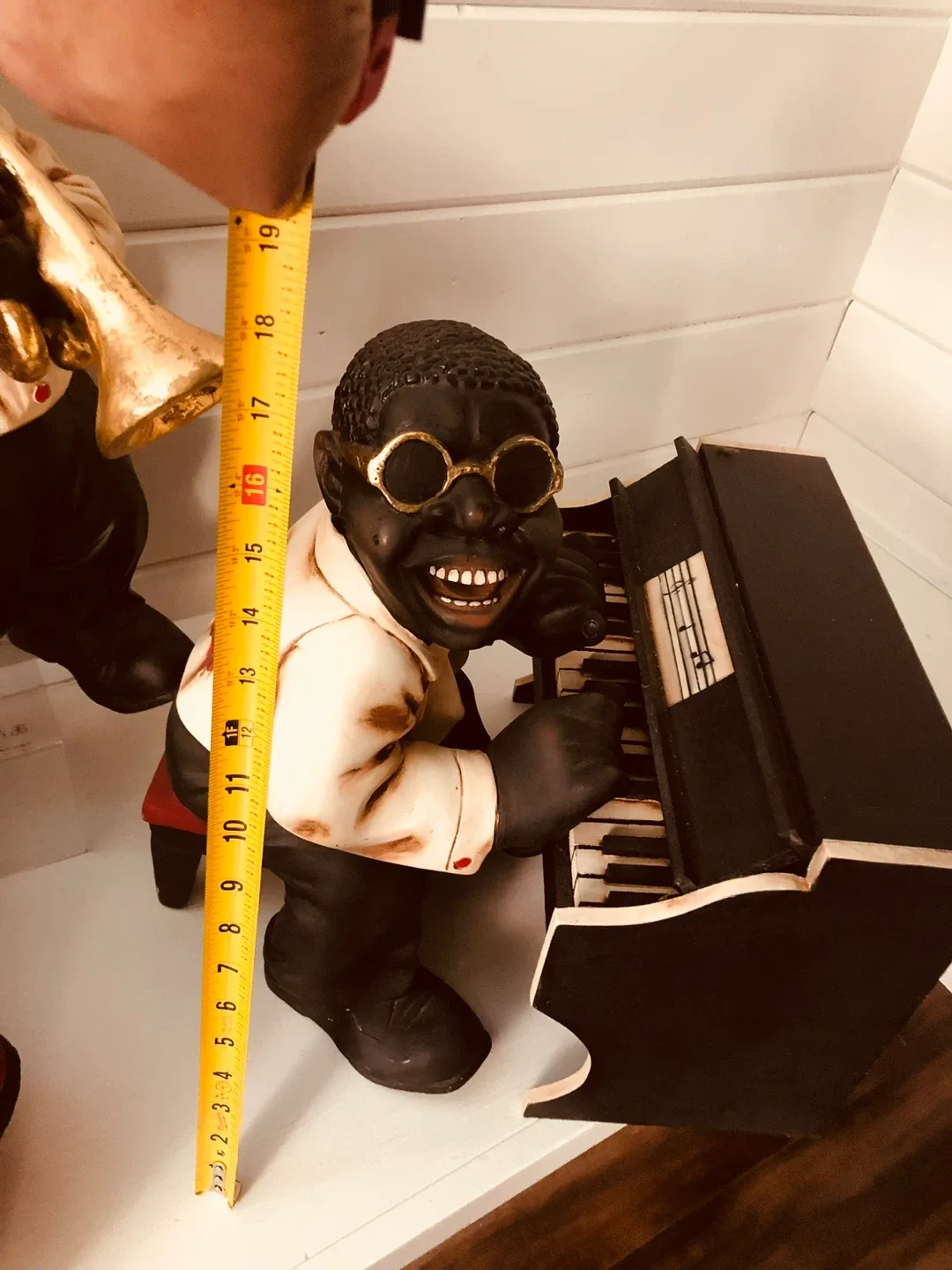 Vintage Jazz Band Figurines image indicator(4)