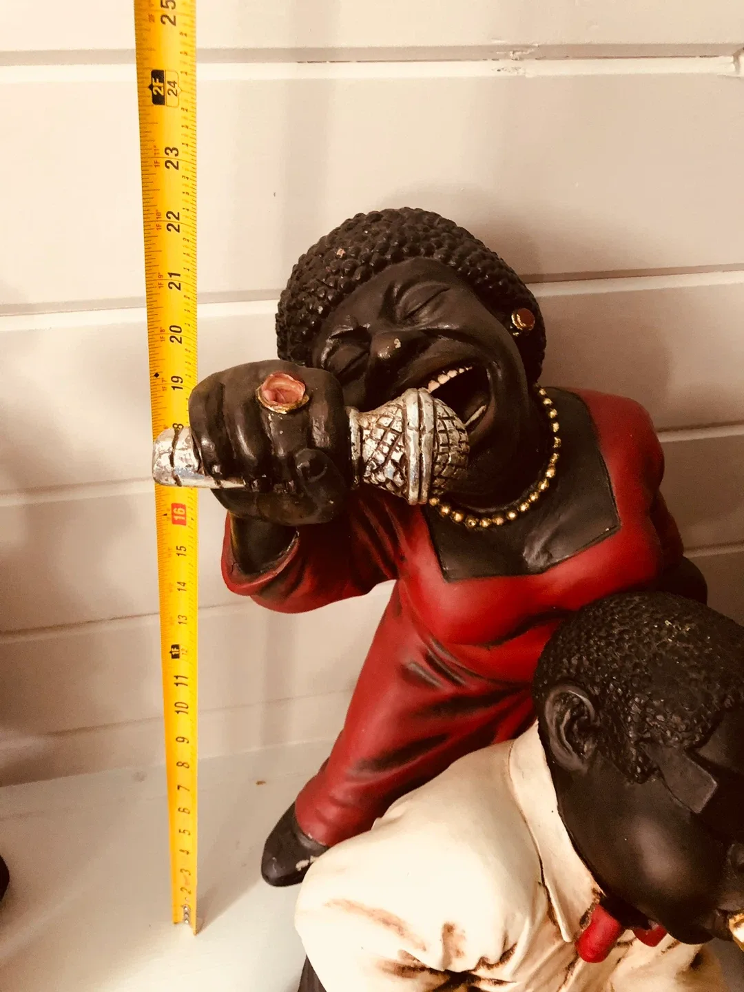 Vintage Jazz Band Figurines image indicator(3)