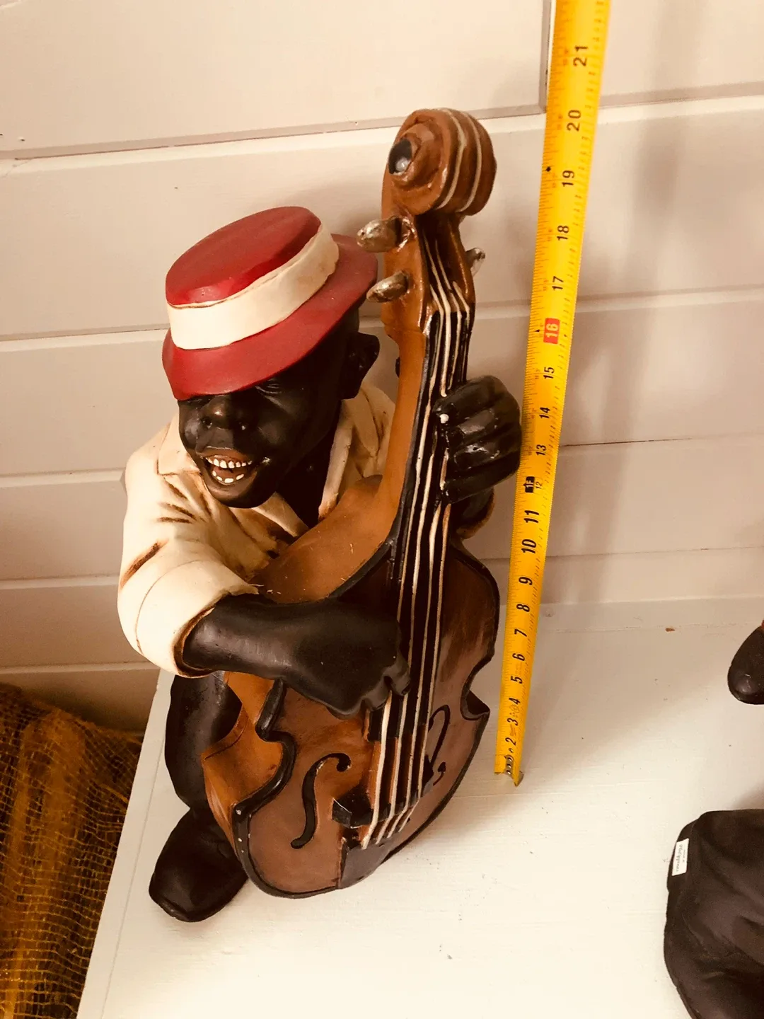 Vintage Jazz Band Figurines image indicator(2)