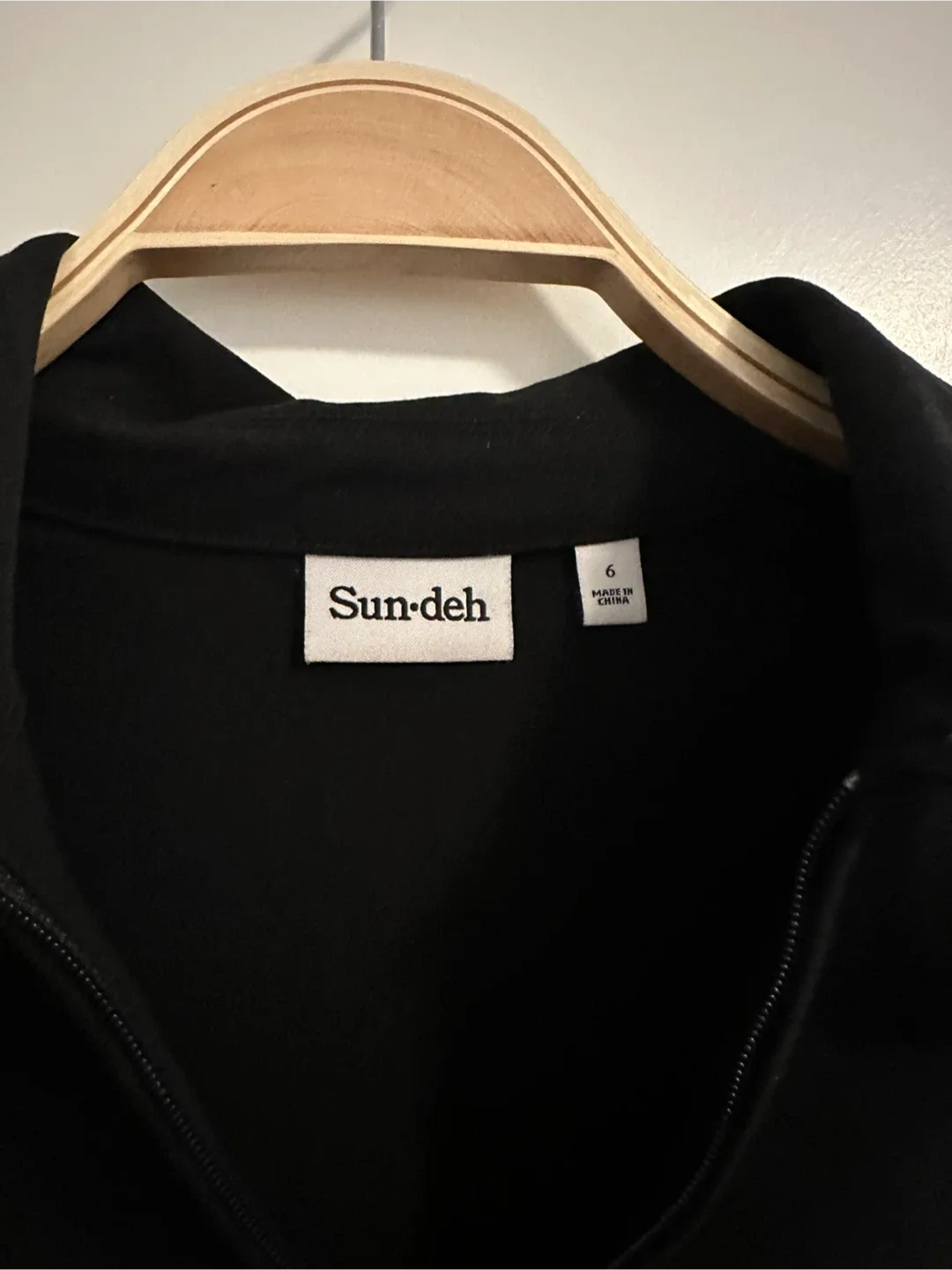 Sunday Best Zip Top image indicator(2)