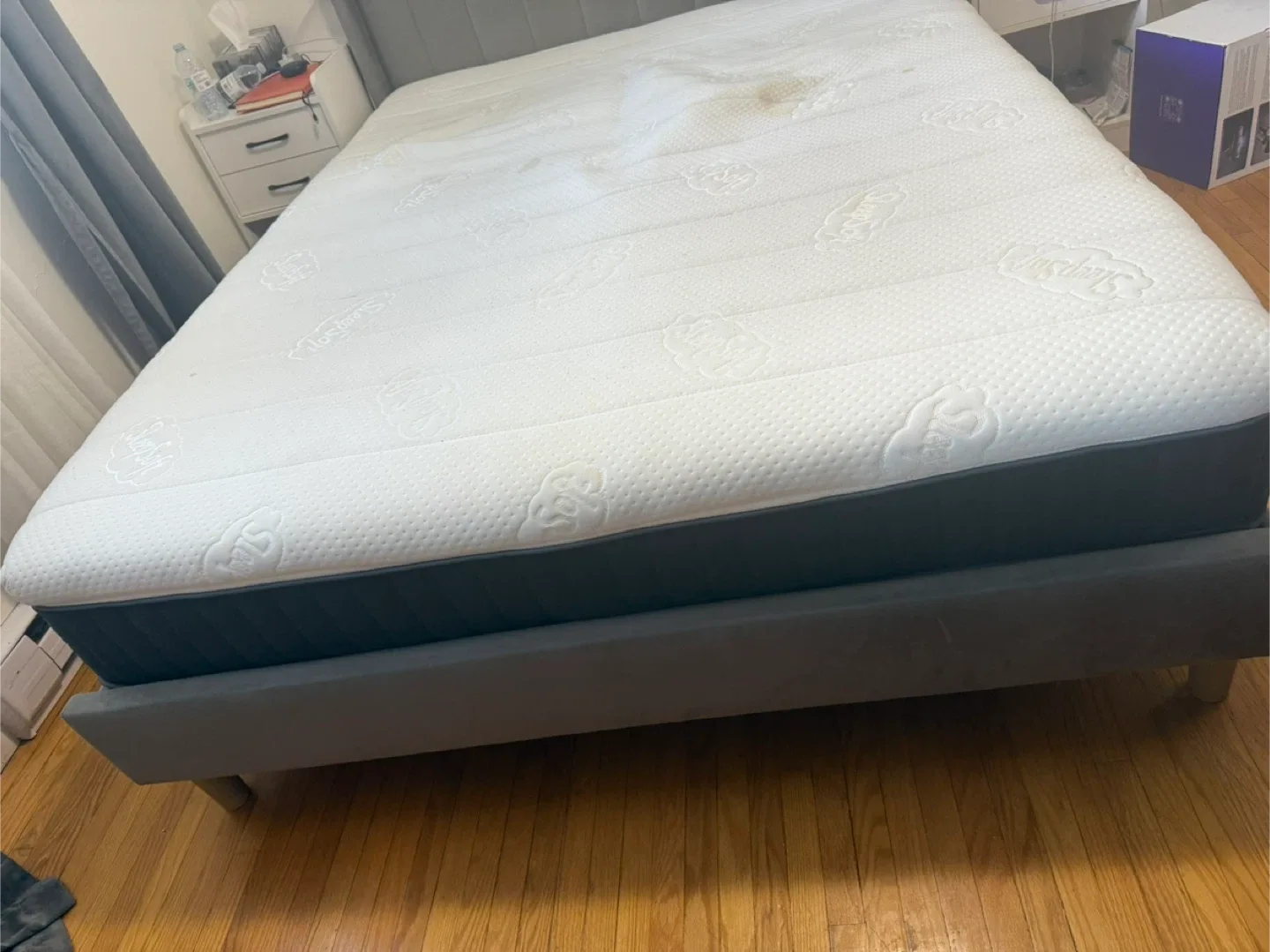 SleepSoft Mattress image indicator(2)