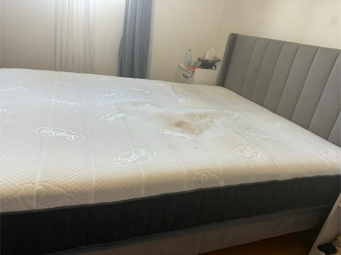 SleepSoft Mattress image indicator(3)