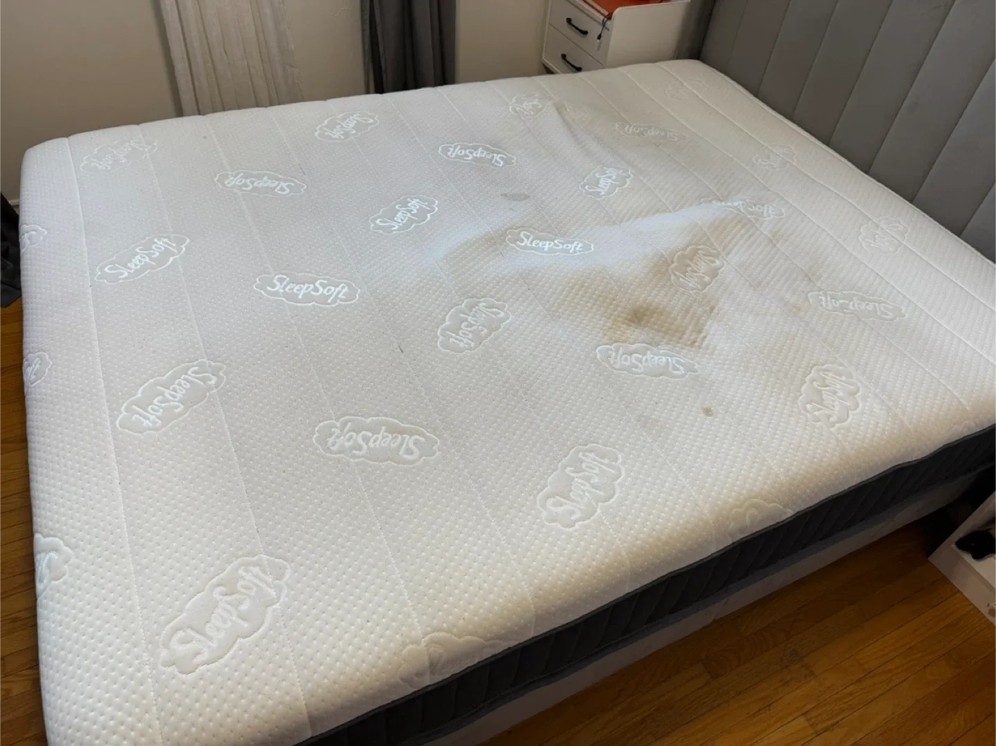 SleepSoft Mattress image indicator(4)