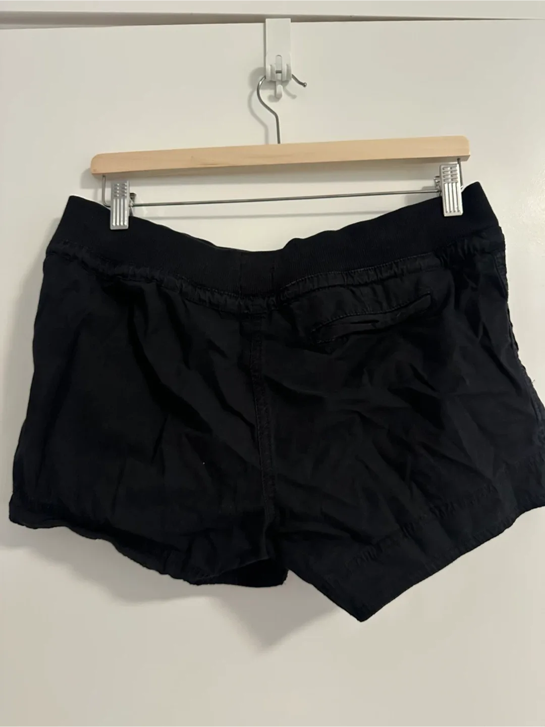 Joe Fresh Black Shorts image indicator(3)
